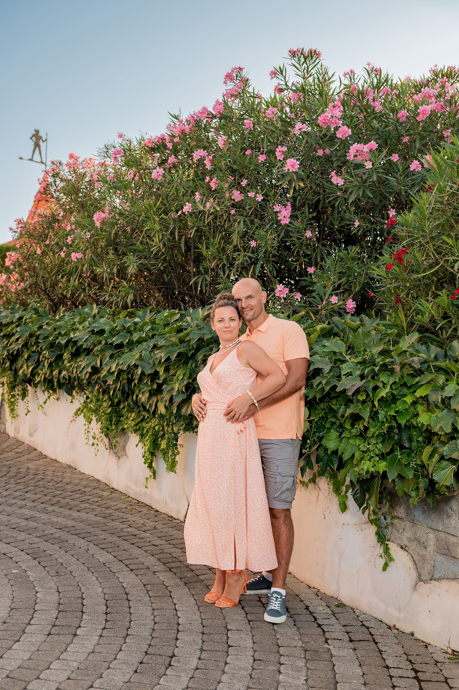 Фотосессия для пары в Адлере