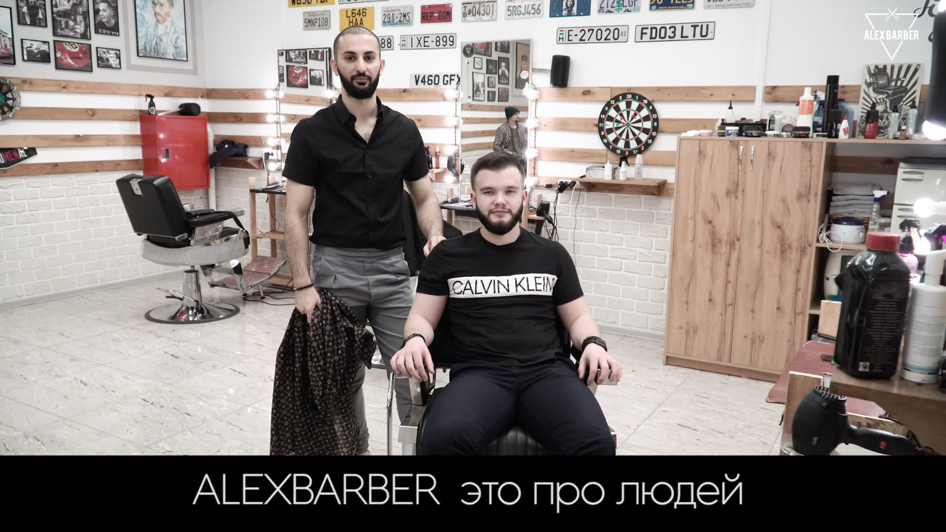 Рекламное видео. Tarasov-stroganova.ru