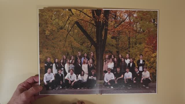 Выпускная фотокнига для 9 11 классов Компромисс в Вологде