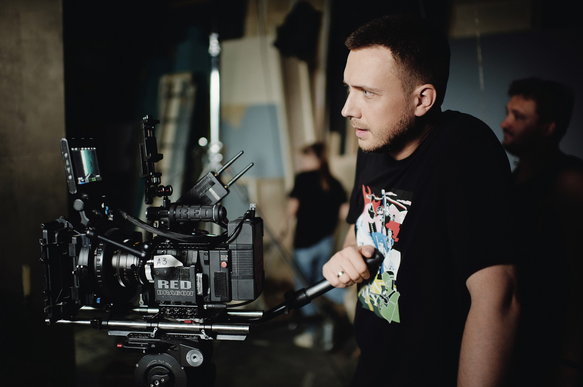 Обо мне. ZIMA VIDEO PRODUCTION