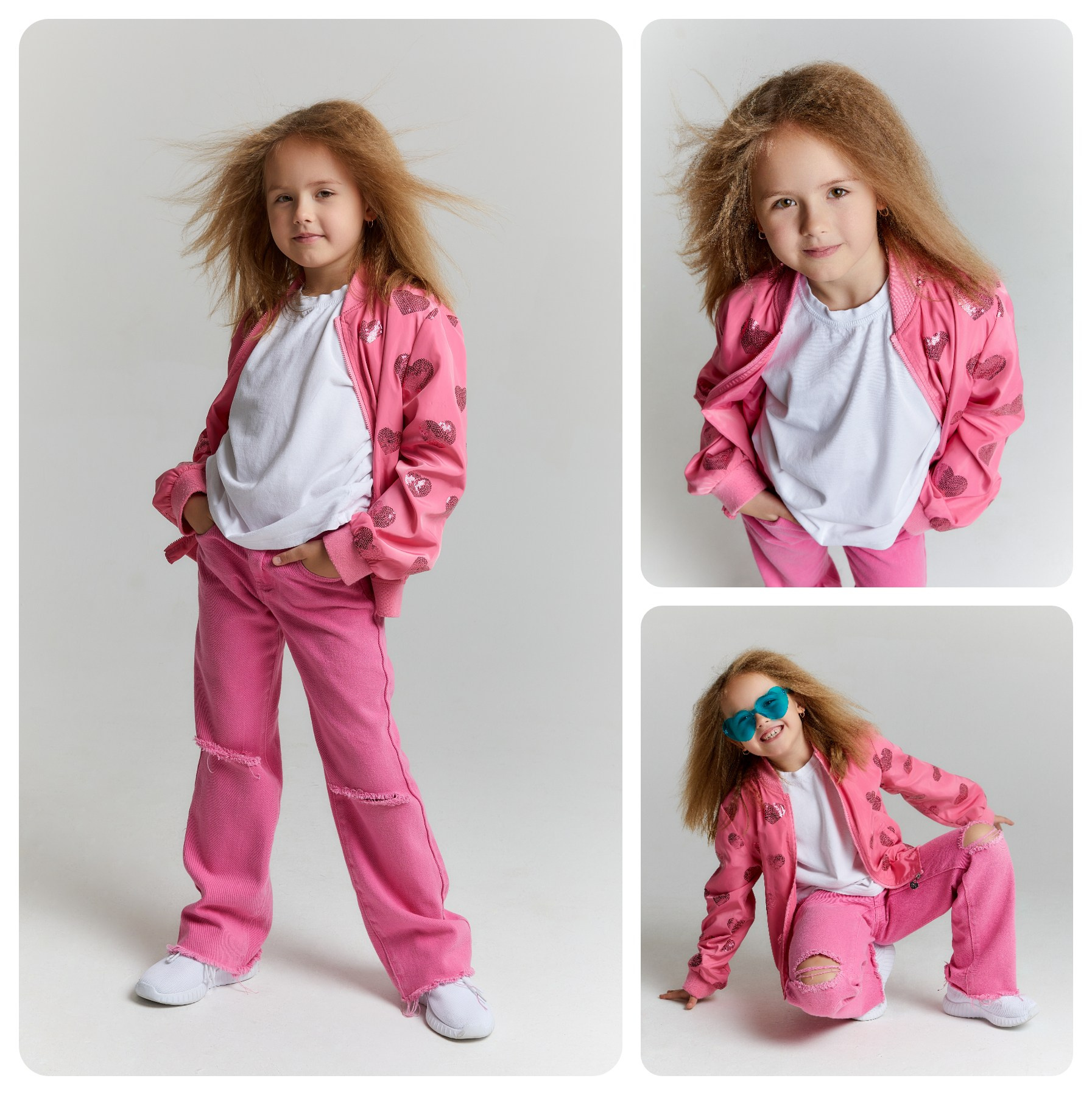 Фотосъемка для модельных и актерских портфолио. Фотограф Полина Завельская