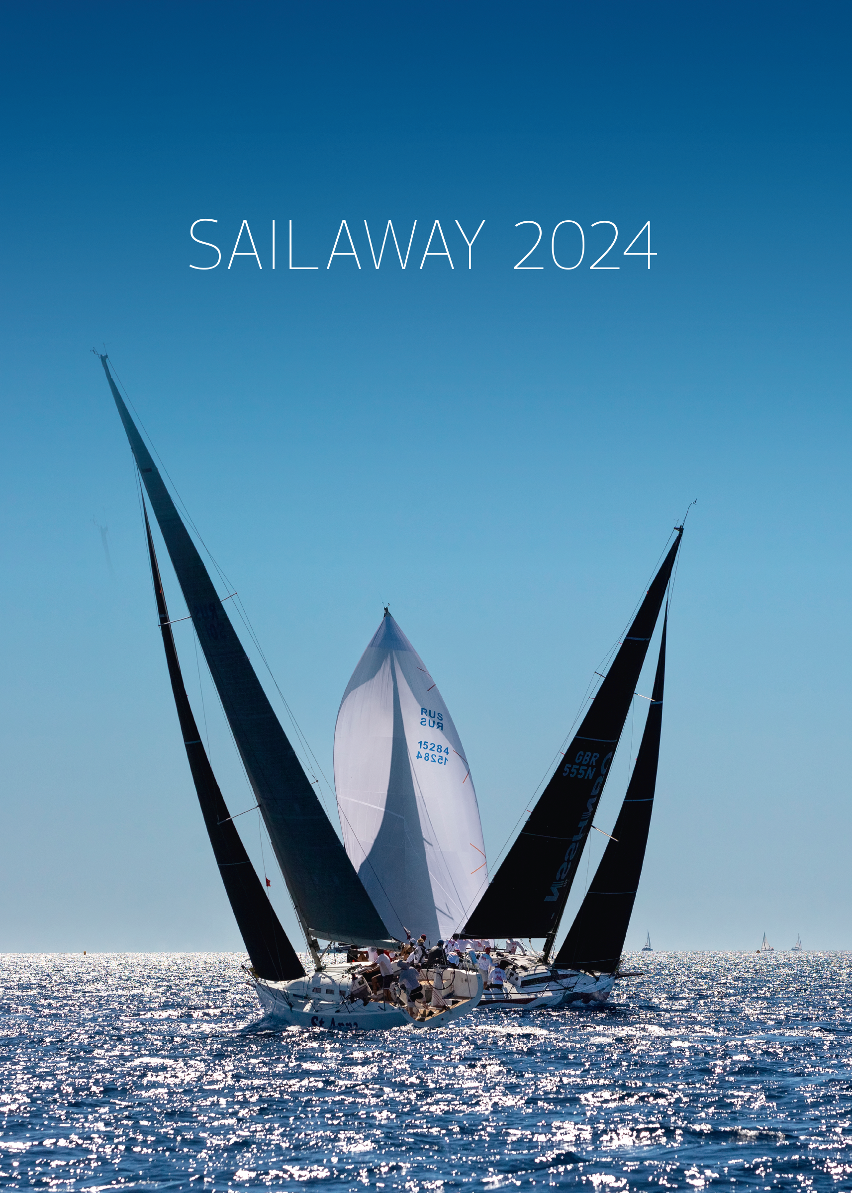 SAILAWAY 2024