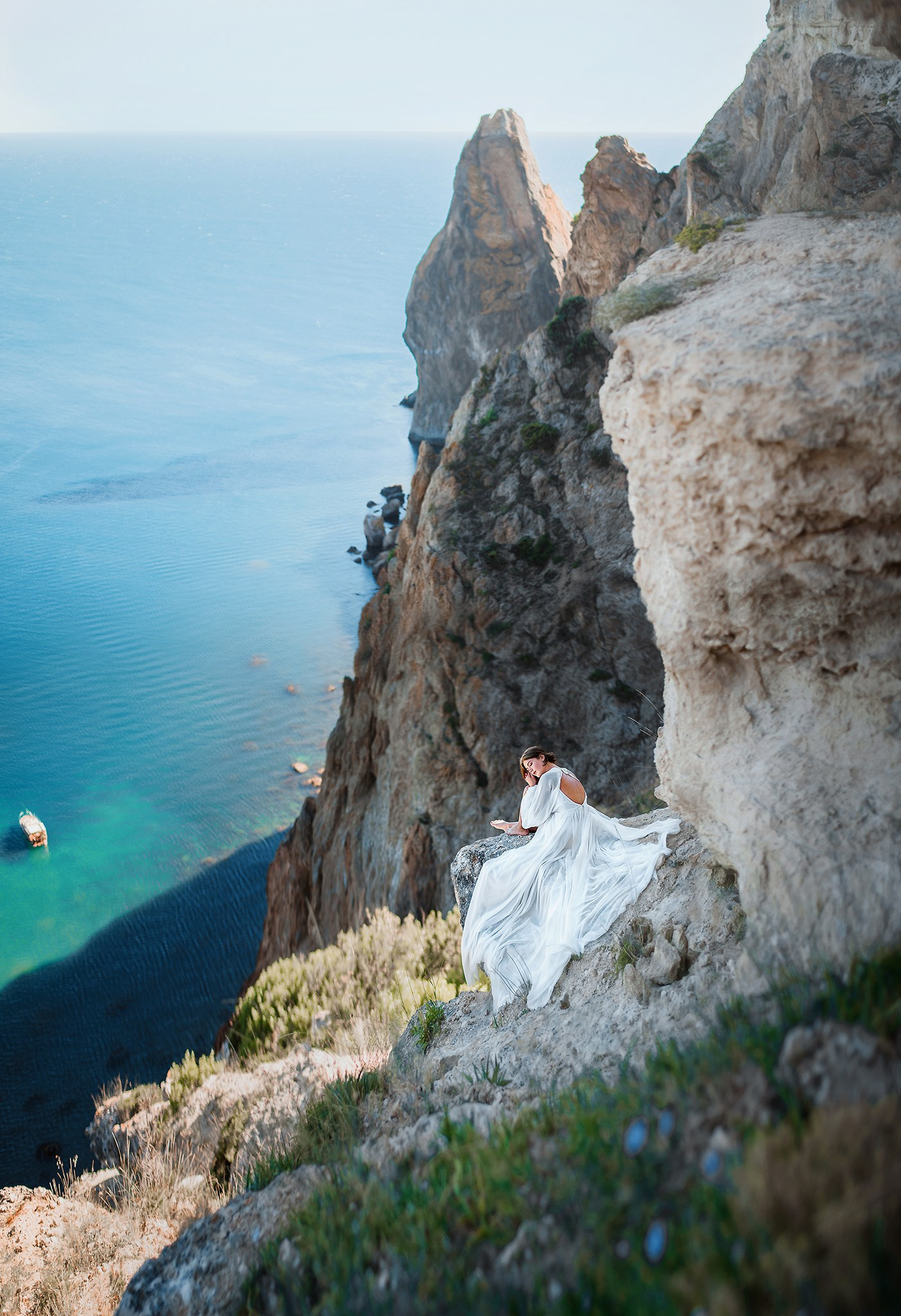 Авторские Фототуры и Фотосессии Крыму. Фотограф Дарья Исаенко