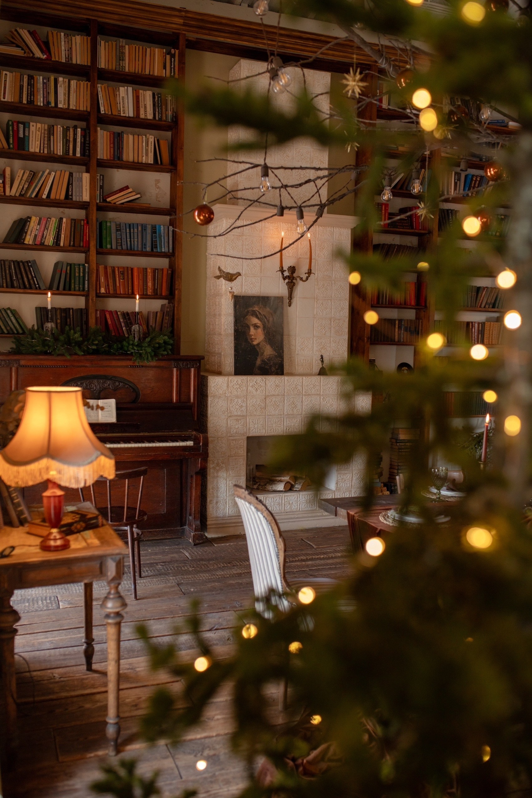 New Year. Свадебный и семейный фотограф в Омске Евгения Хакимова