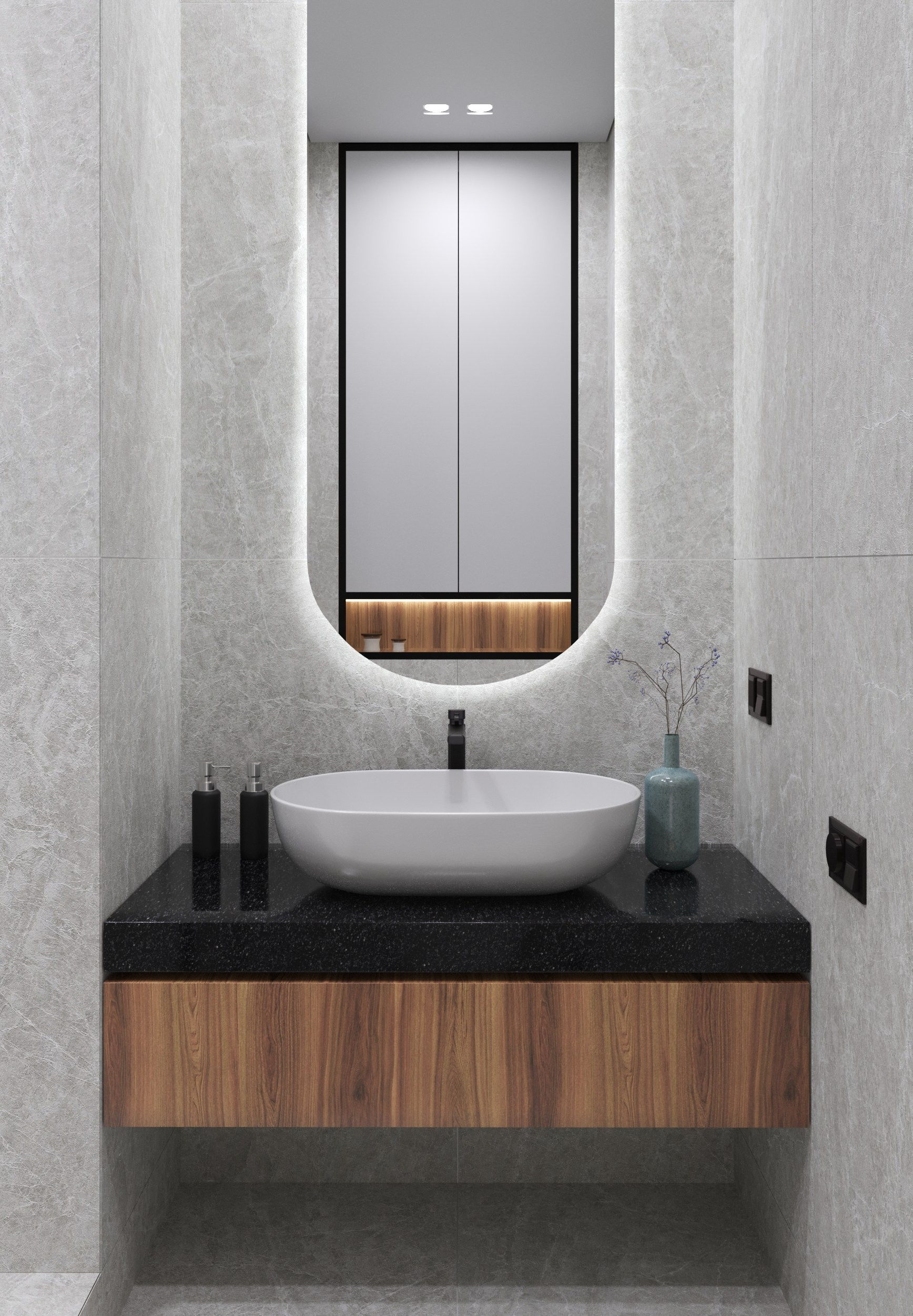 Предметная визуализация. 3D визуализатор интерьеров жилых и коммерческих помещений Полина Зотова