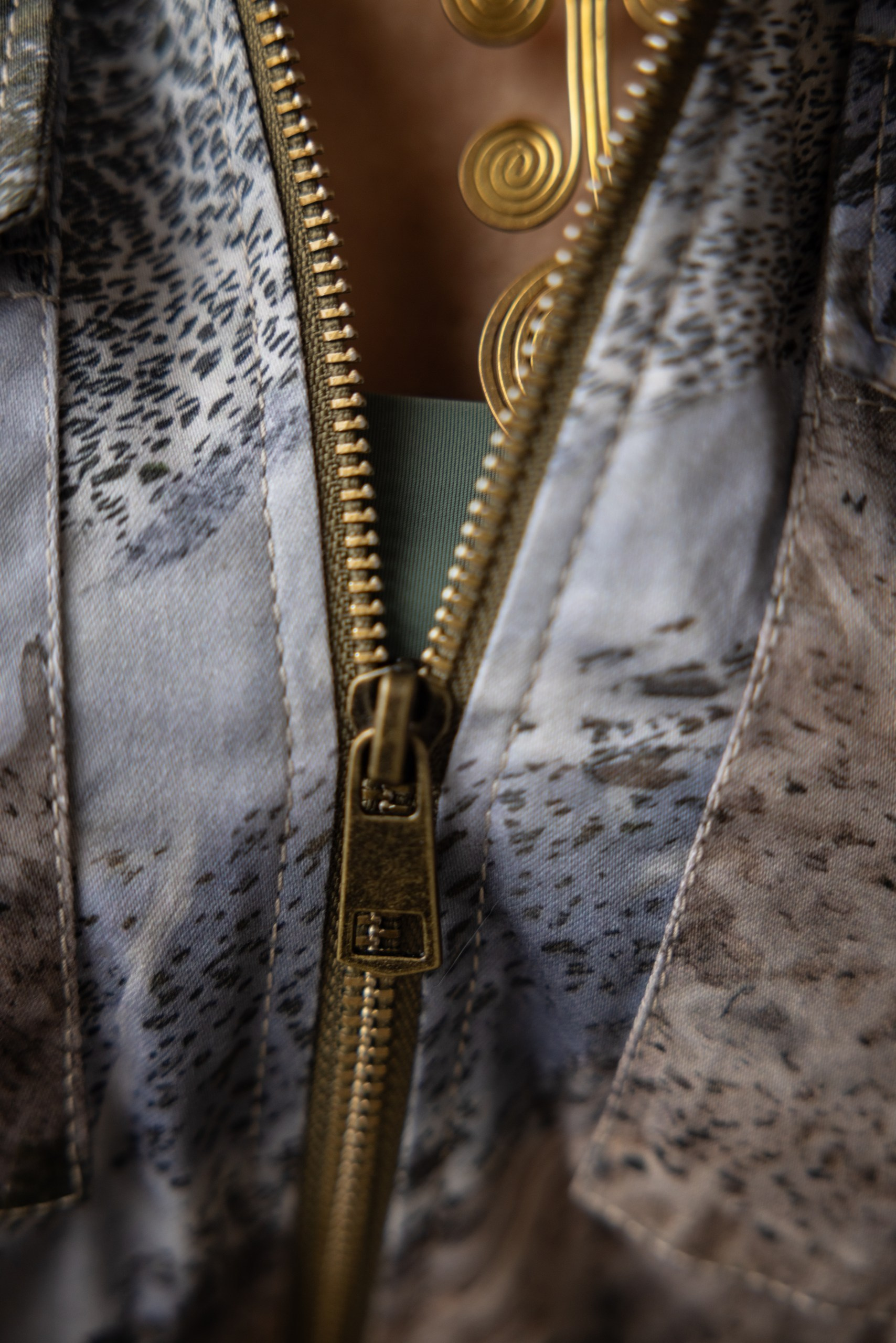 СOLLECTION. NATURAL SAFARI FASHION