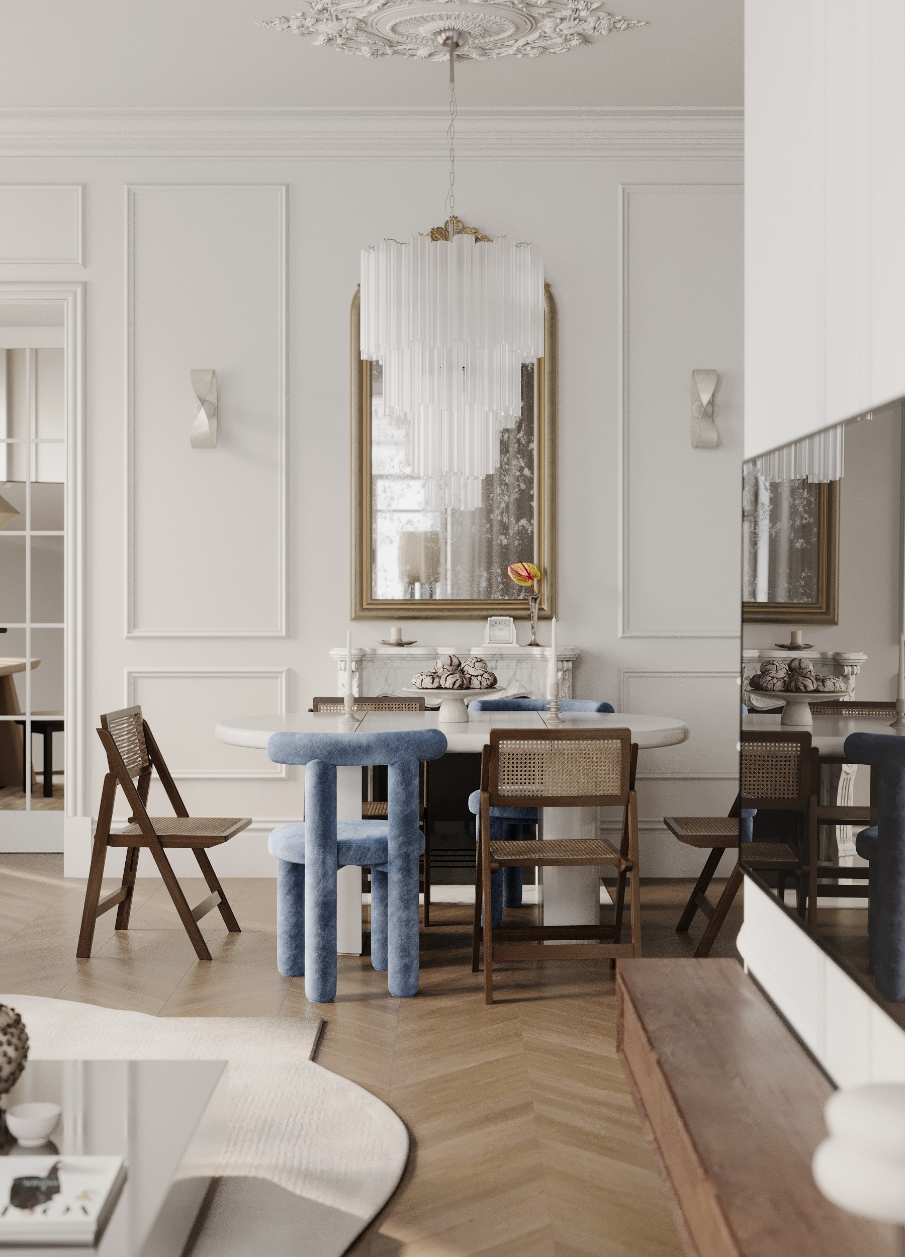 Услуги. 3D визуализатор Екатерина Минакова