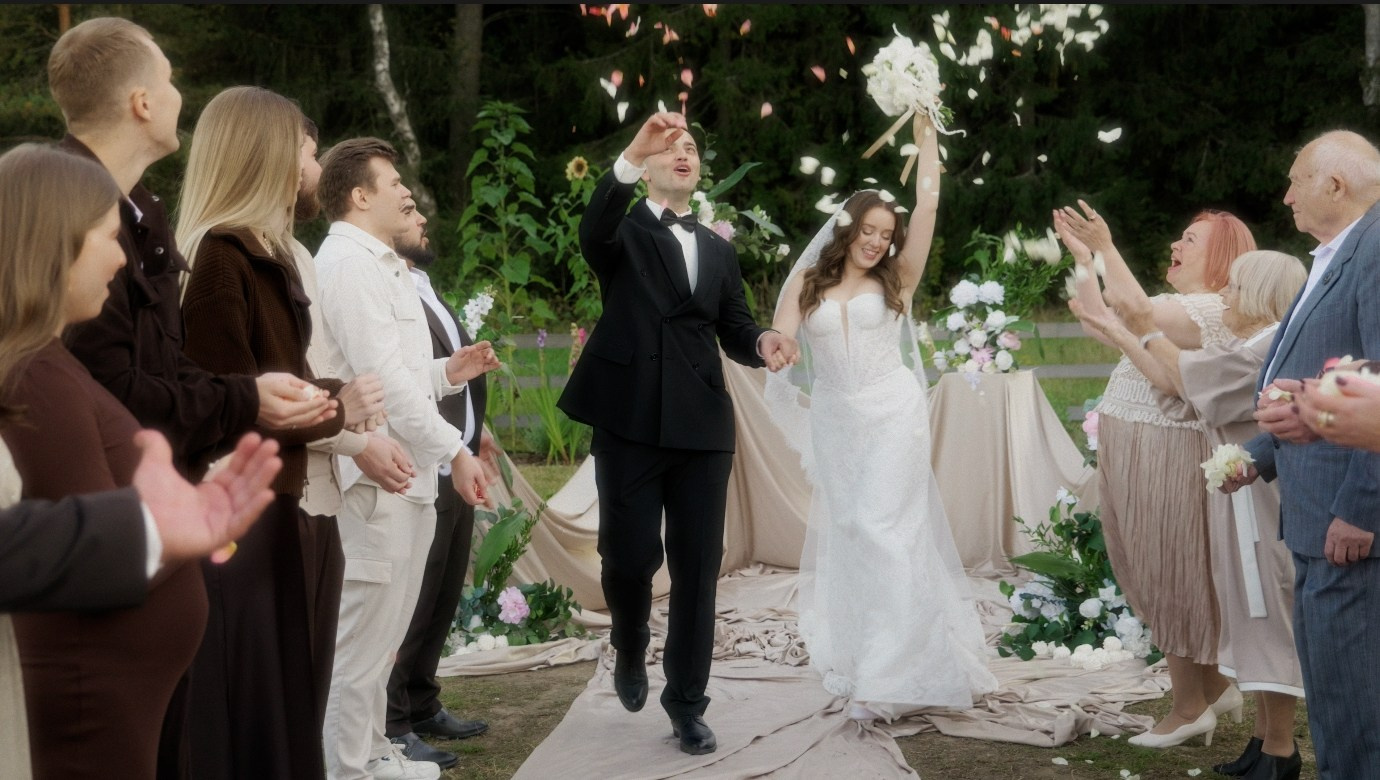 Видеограф Ланский. Подрядчики и друзья сети свадебных площадок House for wedding