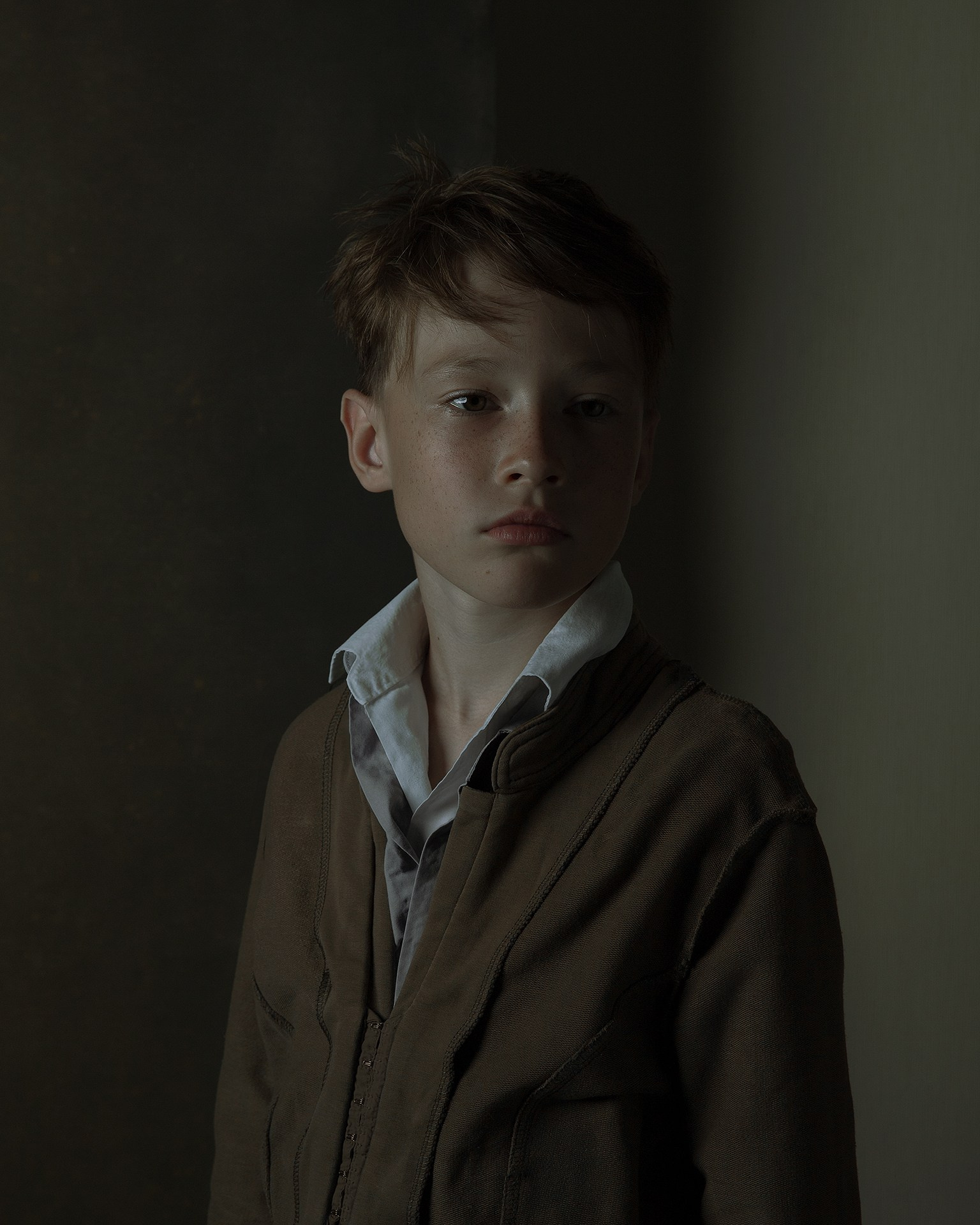 Художественный портрет. Фотограф и фотохудожник в Братске Краева Марина