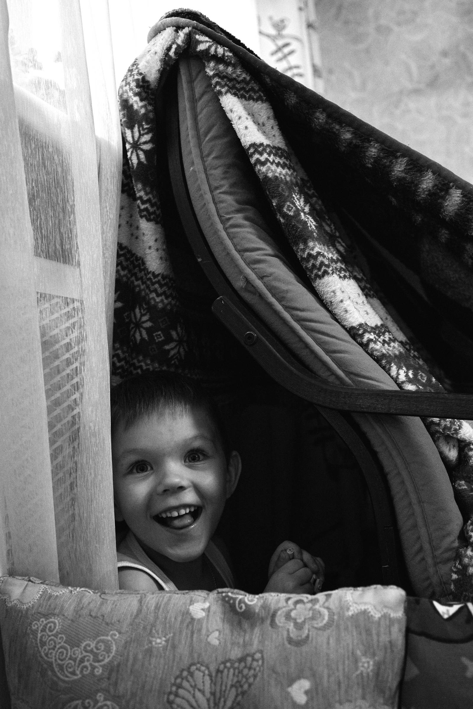 Восемь. Денис Паунин — Фотографии