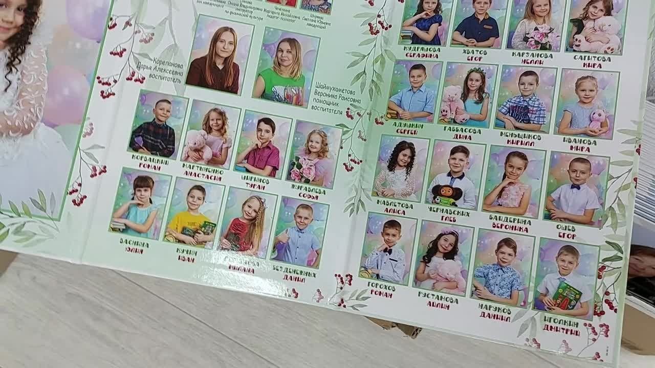 Фотоальбомы для выпускников. Выпускные альбомы. Фотостудия «Олеся»