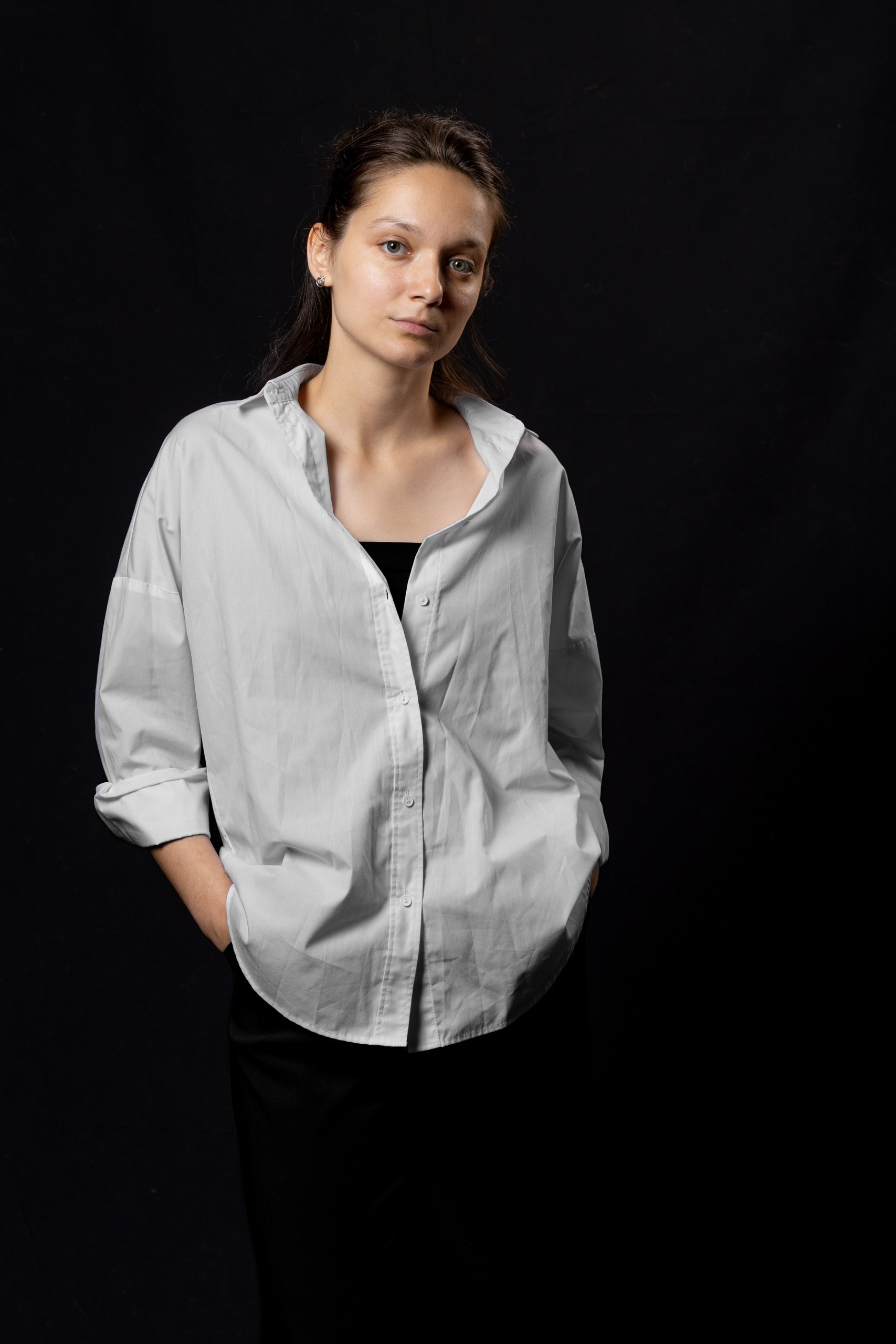 Даша. Vladislav Kuchinskiy