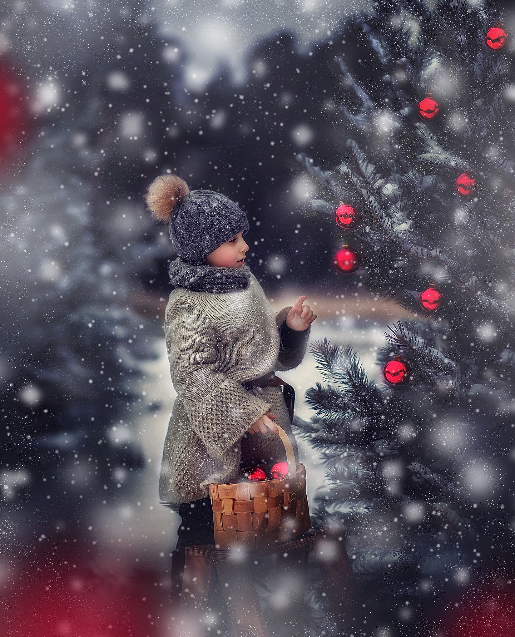 Авторский онлайн курс по художественной ретуши " С нуля до профм». Детский и семейный фотограф Нижнего Новгорода и Москвы Олеся Ратникова