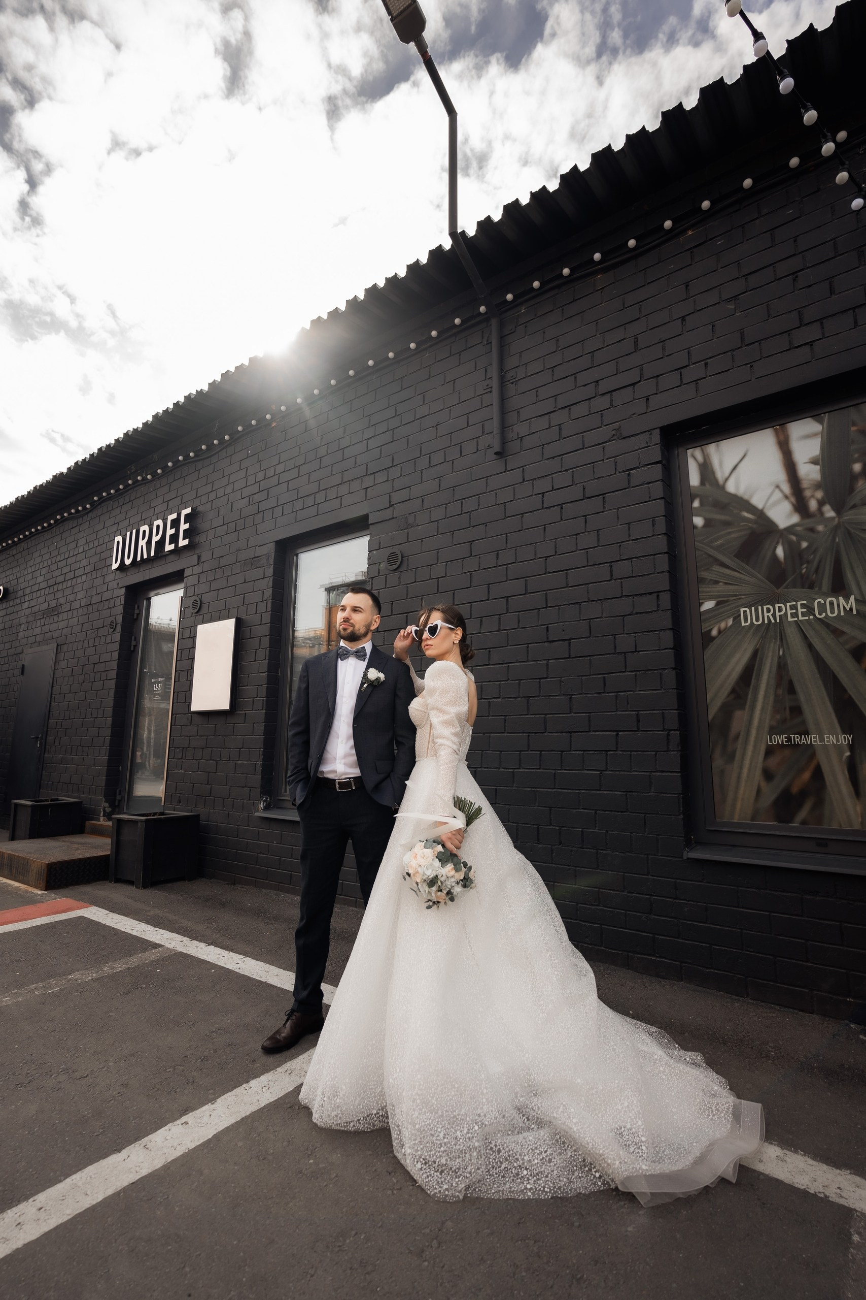 Видео на iPhone. Свадебный фотограф Москва и МО