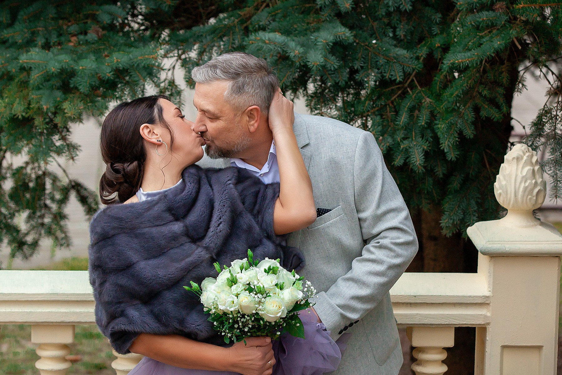 Свадебная фотосессия Виктора и Инны в городе Барановичи. Свадебный фотограф в Барановичах Вячеслав Шах-Гусейнов, фотошкола