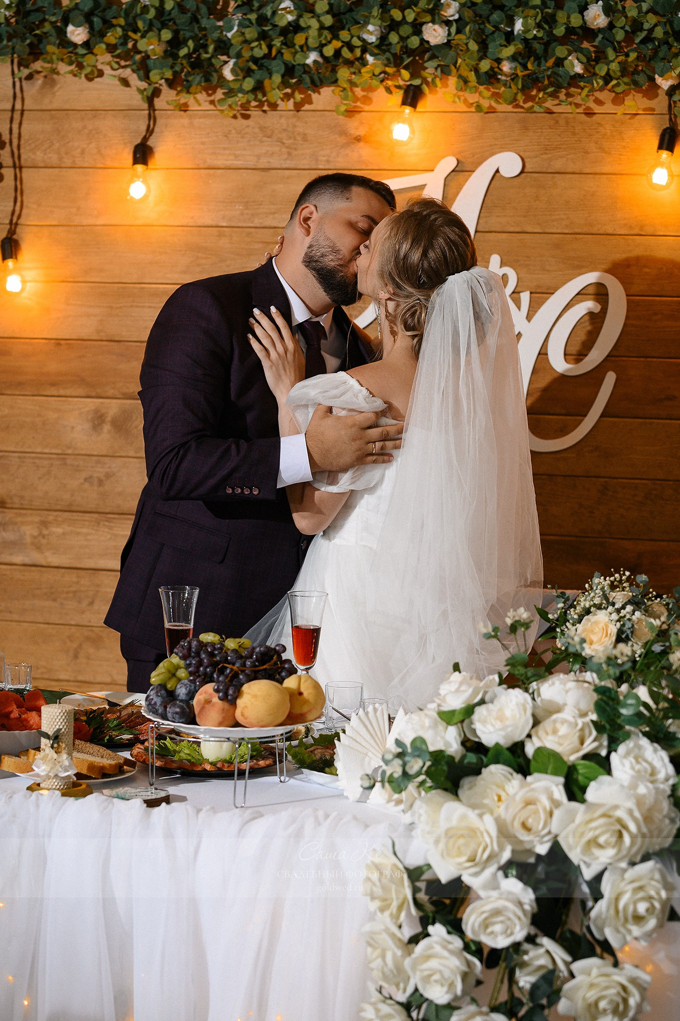 Очень красивая свадьбы С&М в Тогучине. Свадебный и семейный, event фотограф, фоторепортаж в Новосибирске — Саша Кё