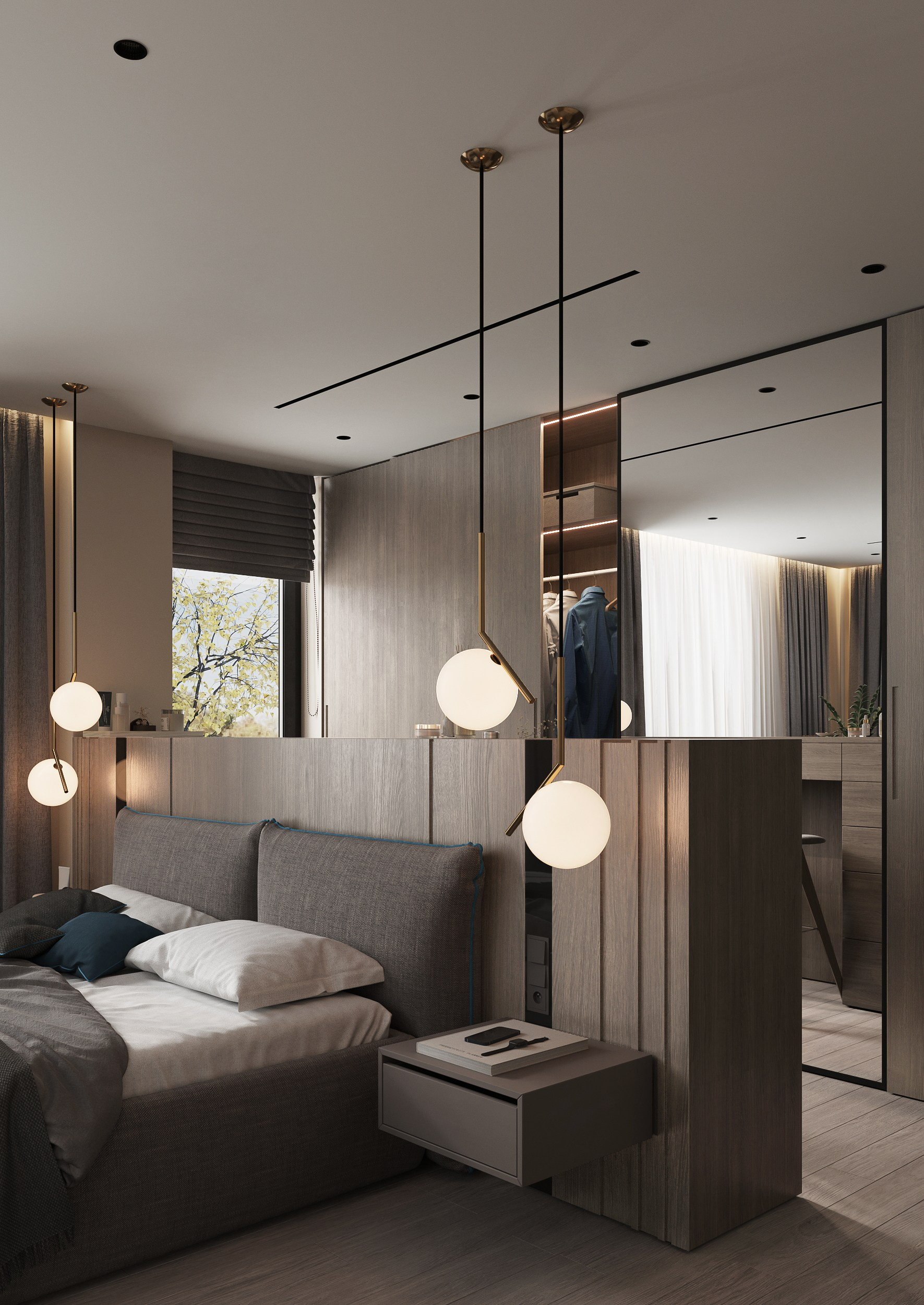 Староникольское. Дизайн архитектурное бюро the Squares