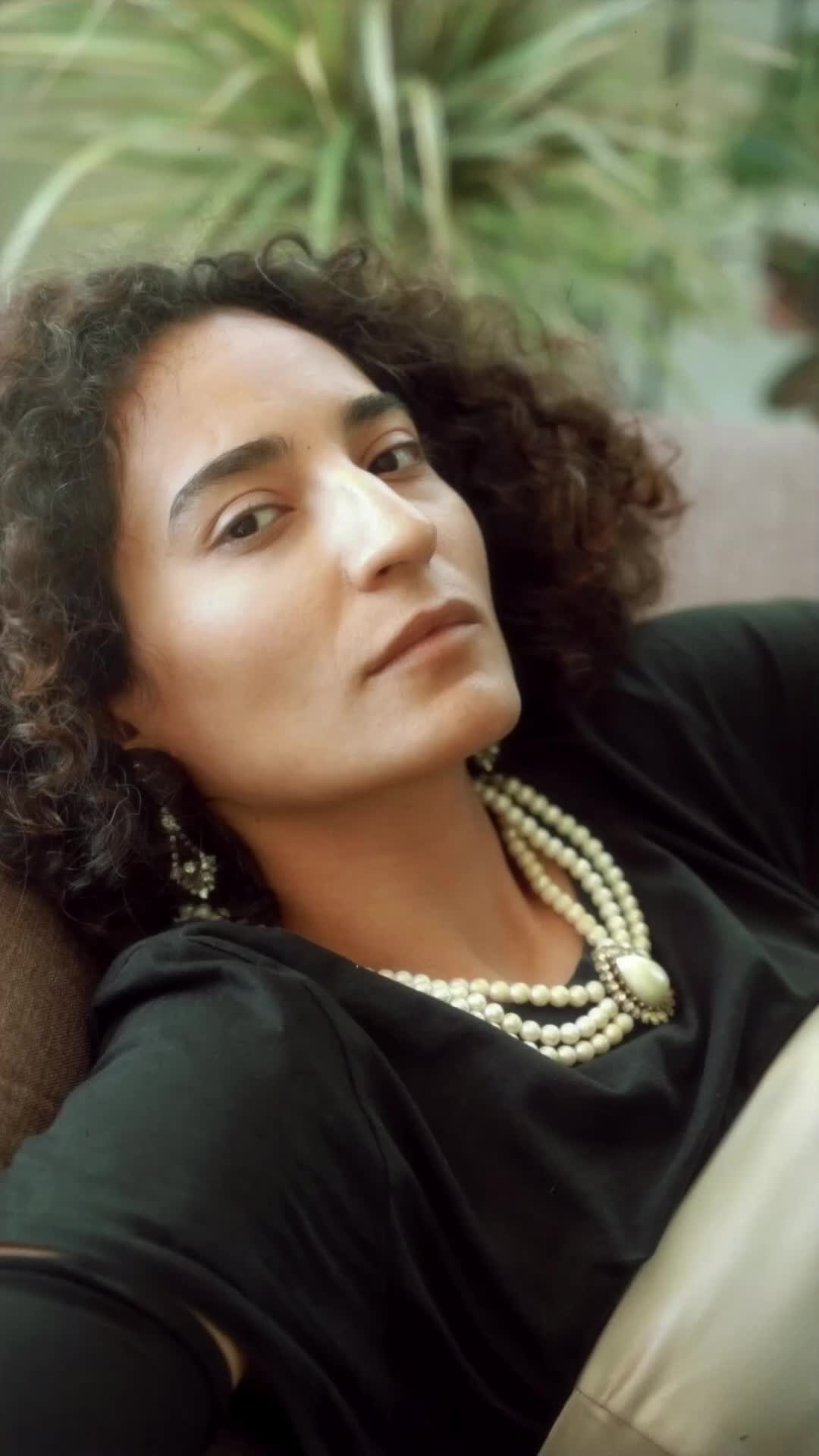 VIDEO. TUTSARKIS — Art Director | Stylist | Photographer