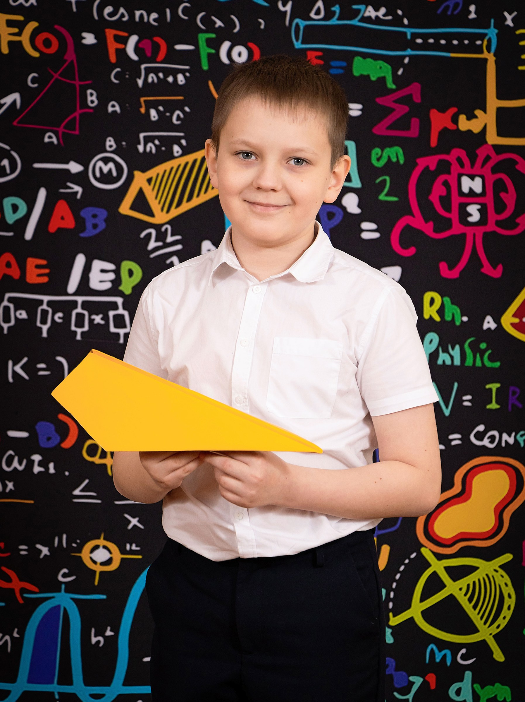 1-3 класс. Студия «Фокус» детская фотография Ольги Поповой г. Бийск