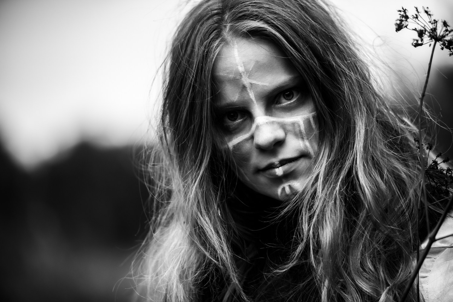 Женский портрет. Концертный Фотограф в Москве #DK_REPORT Куликов Дмитрий