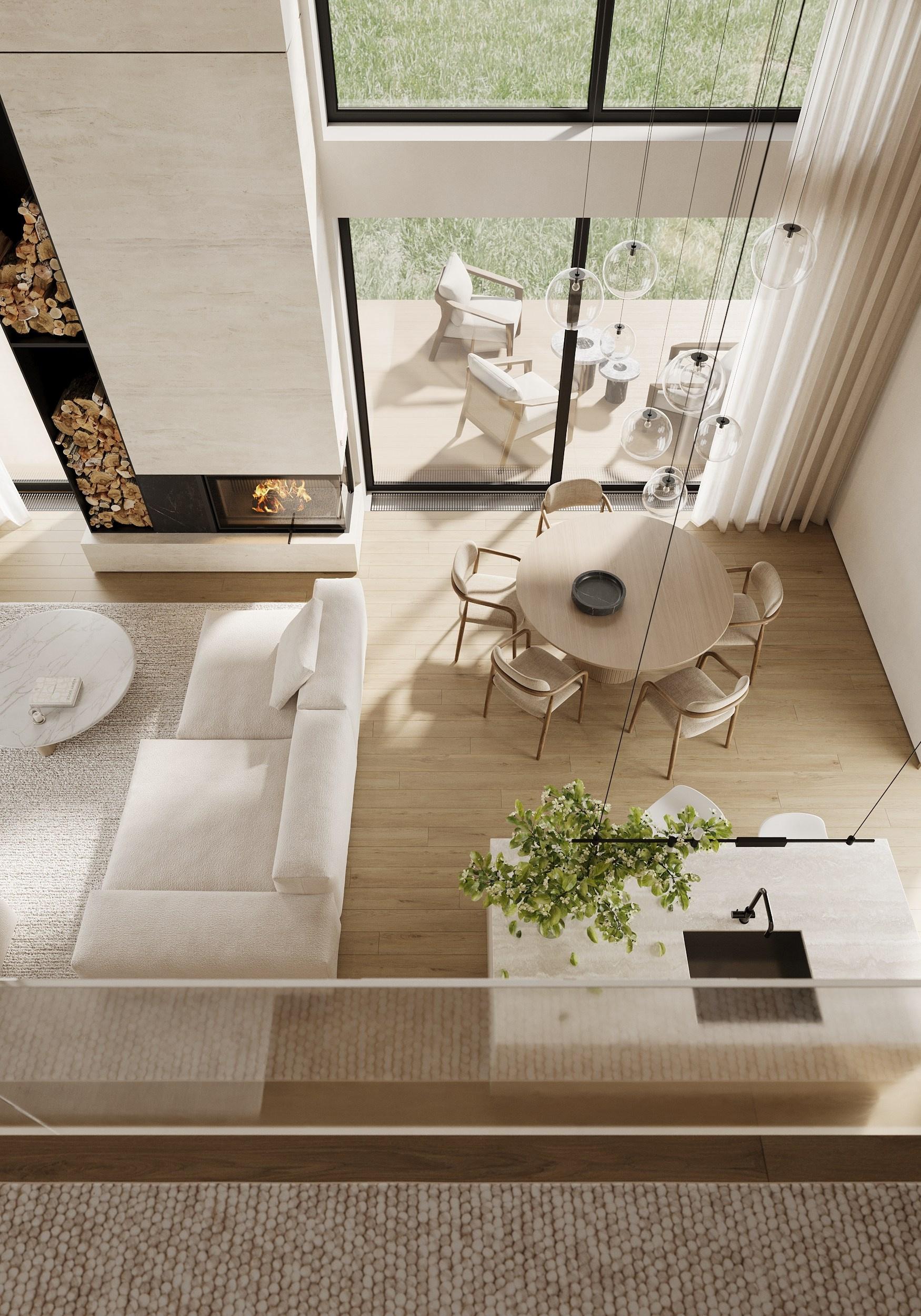 Чугунова Анастасия. Дизайн интерьеров и архитектурное проектирование