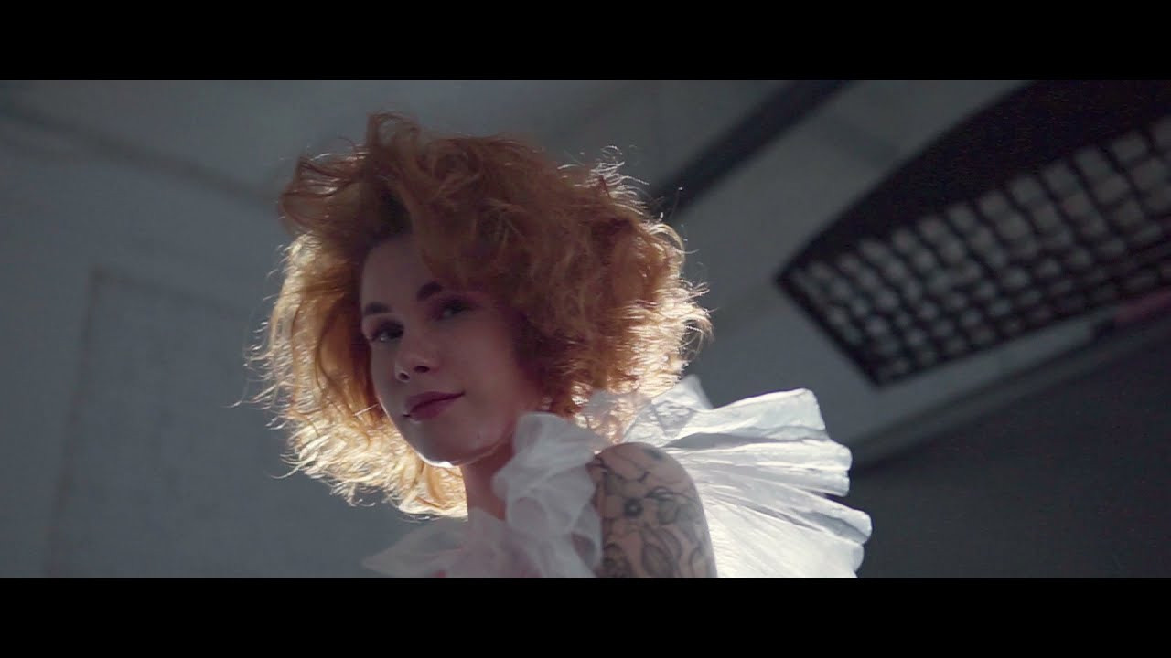 Юлия Студийная съёмка. Z H U R A V L E V