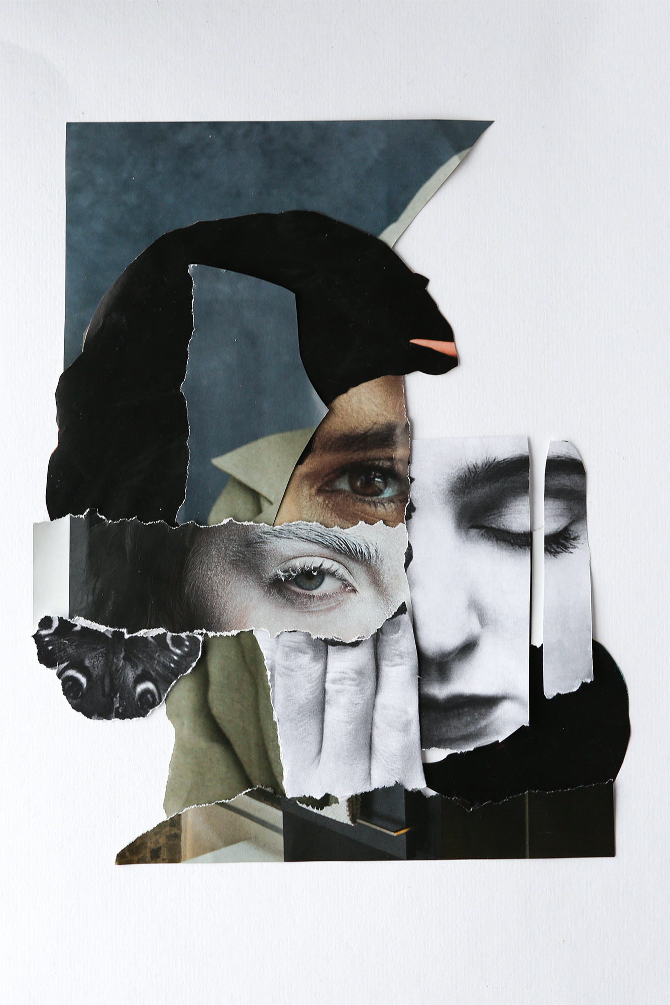 Выставка ''Черный ящик'' с 16 марта по 16 апреля 2021 года