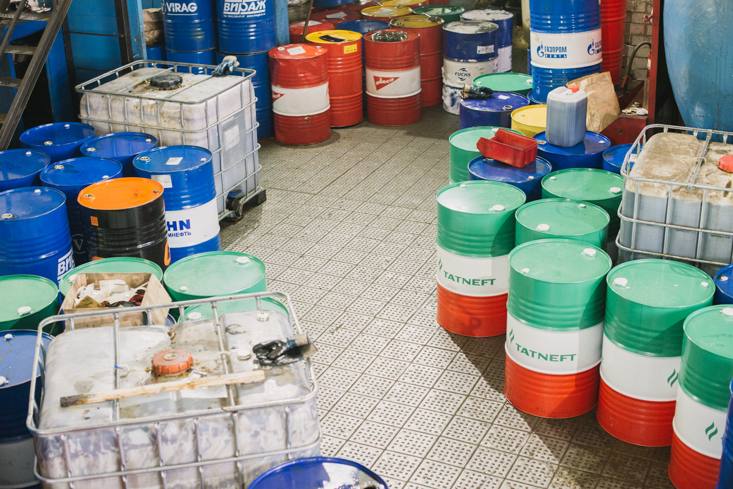 Выставка ''Черный ящик'' с 16 марта по 16 апреля 2021 года