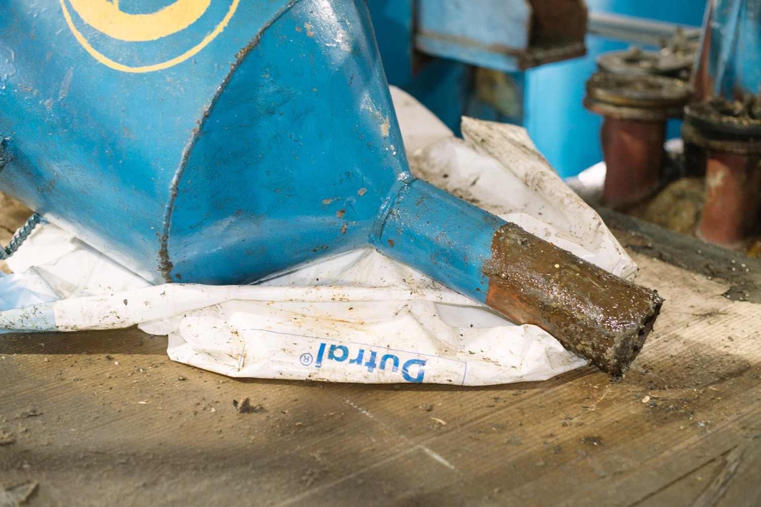 Выставка ''Черный ящик'' с 16 марта по 16 апреля 2021 года