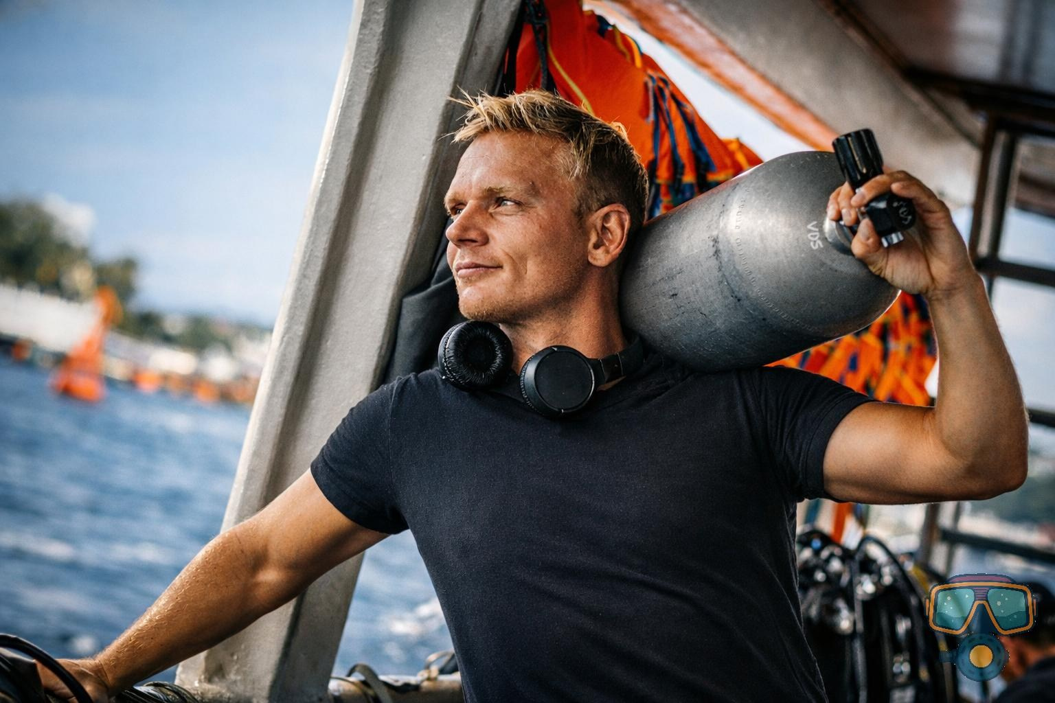 Для тех кто не боится сделать первый шаг. Дайвинг во Вьетнаме. Индивидуальные Экскурсии