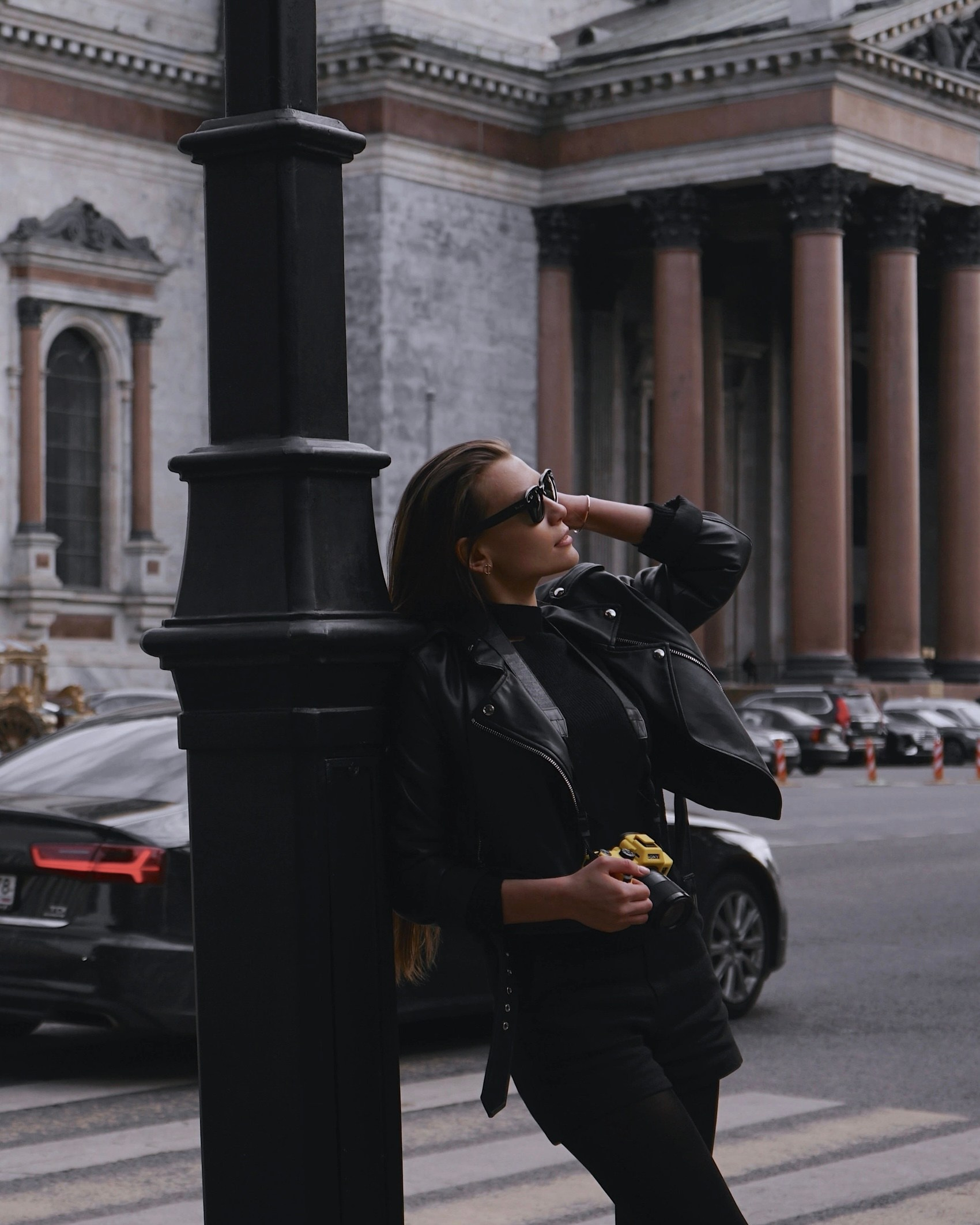 Репортажный и портретный Фотограф в Санкт-Петербурге Татьяна Девяткина