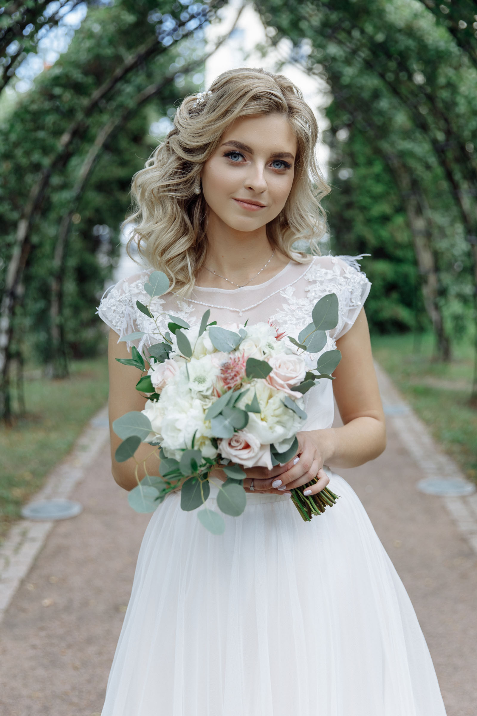 Свадебный фотограф в Санкт-Петербурге и Петергофе Андрей Заяц