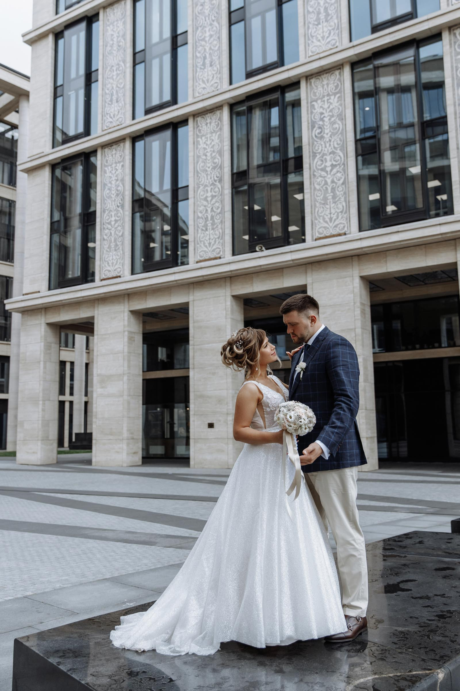 Свадебный фотограф в Санкт-Петербурге и Петергофе Андрей Заяц