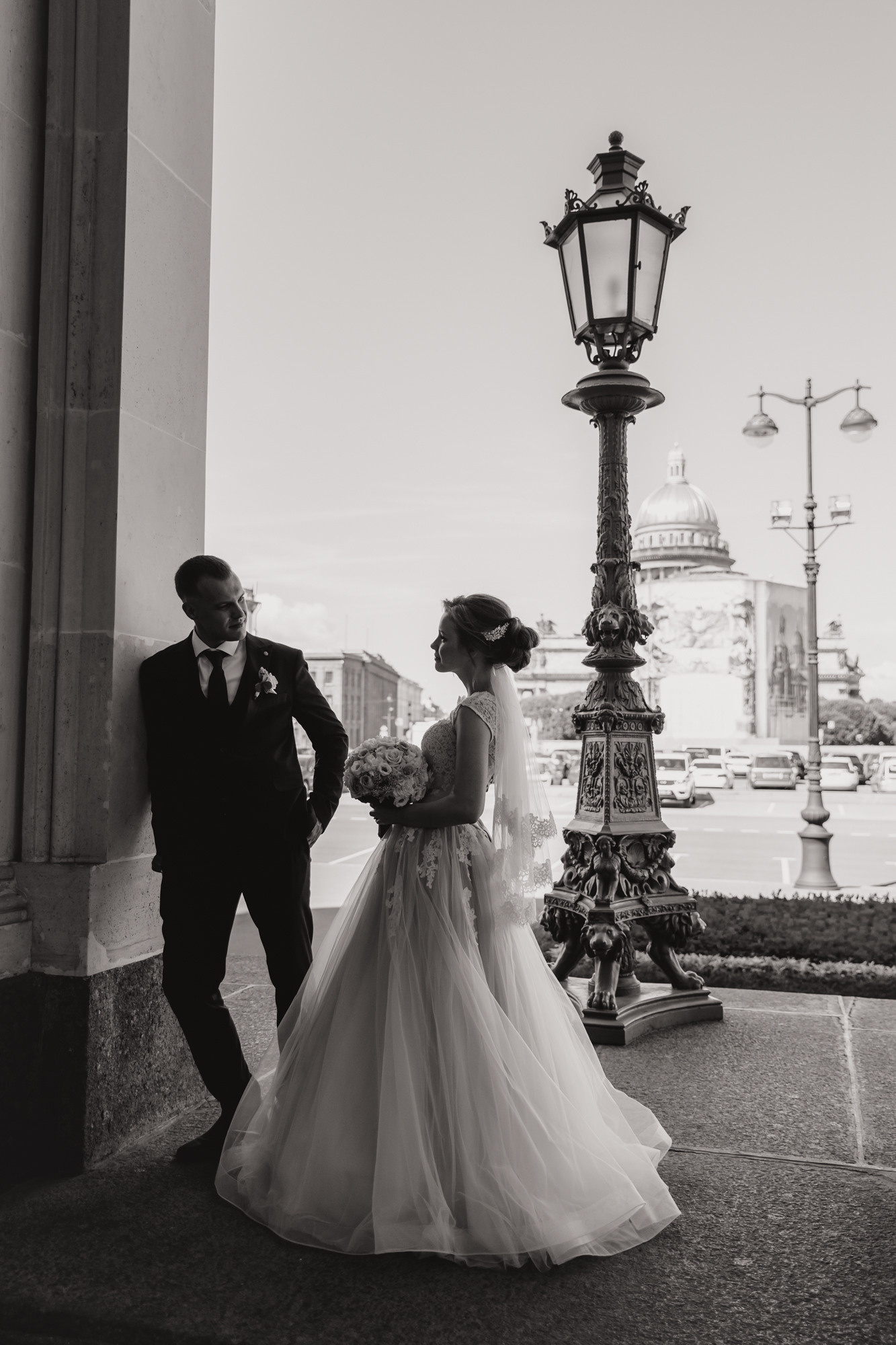 Свадебный фотограф в Санкт-Петербурге и Петергофе Андрей Заяц