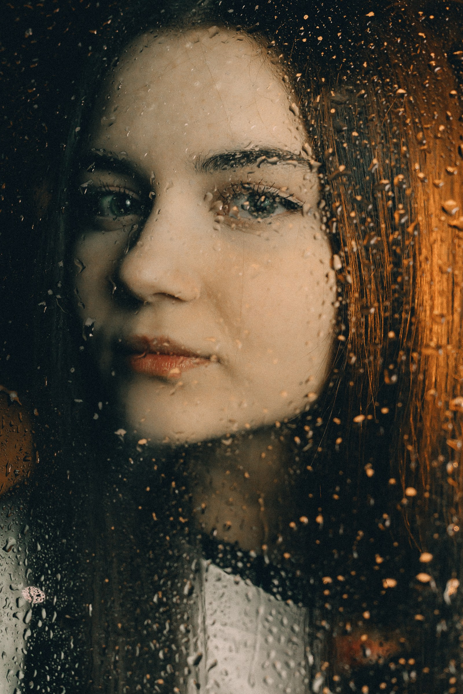 Портрет на улице