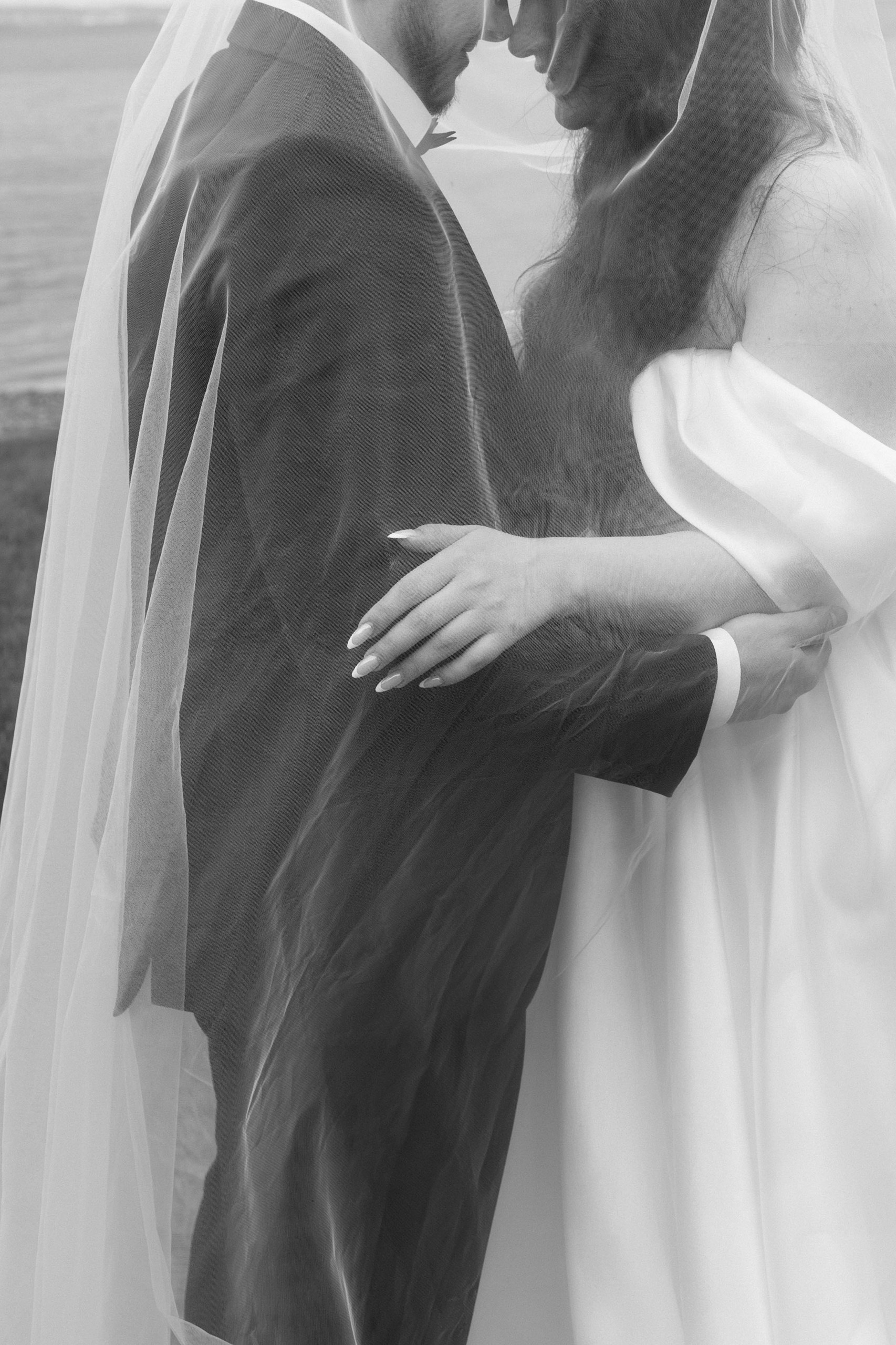 Свадебная фотосессия. Фотограф Лиходедова Анастасия