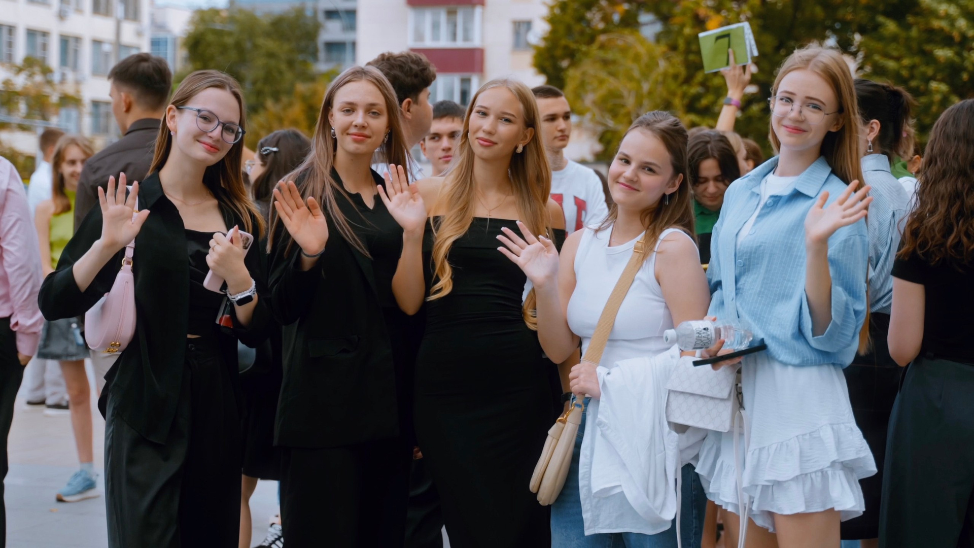 Школа. Портфолио