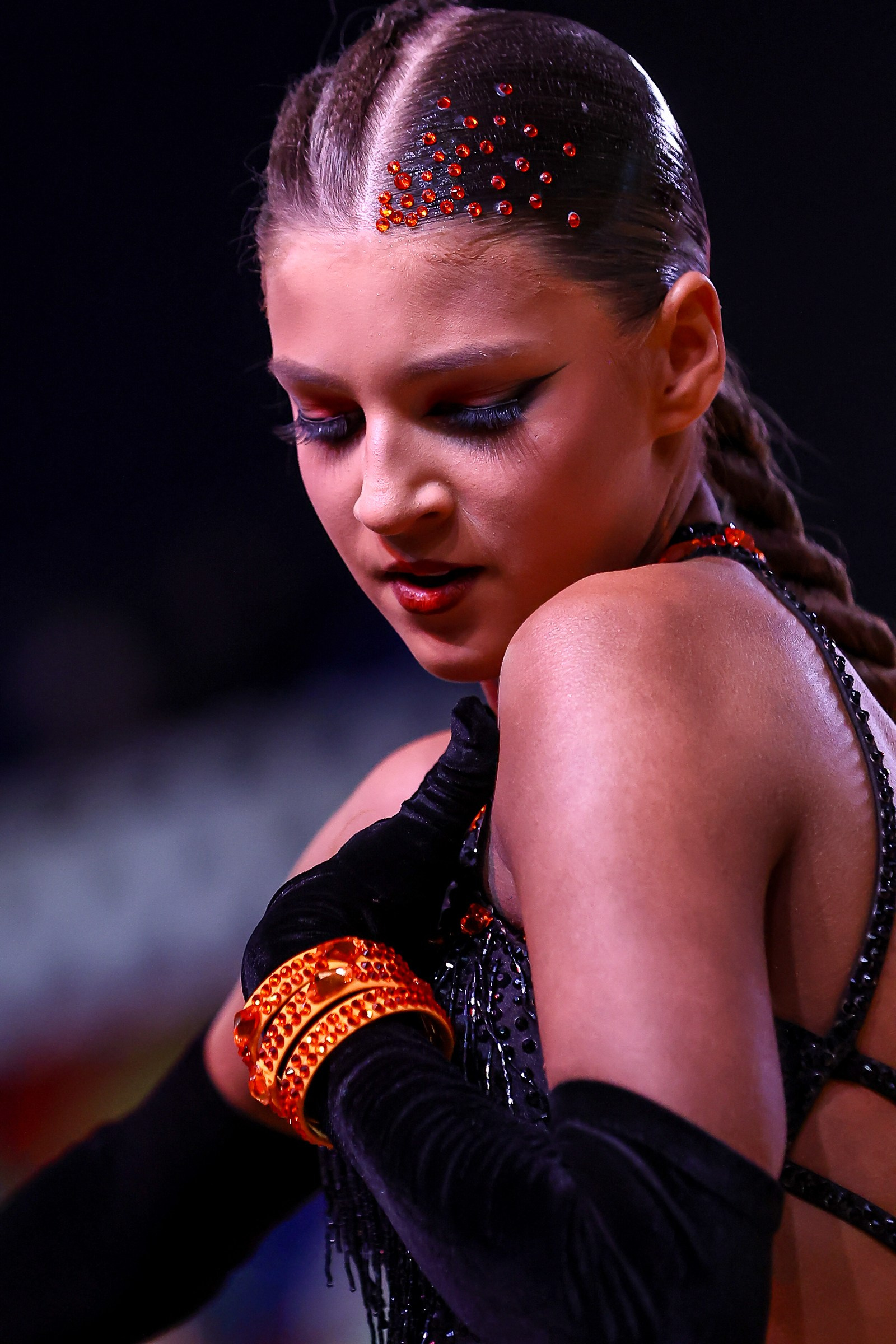 Кубок Латинского квартала 2025. Фотограф Дмитрий Плетнев — QuickDancePhoto