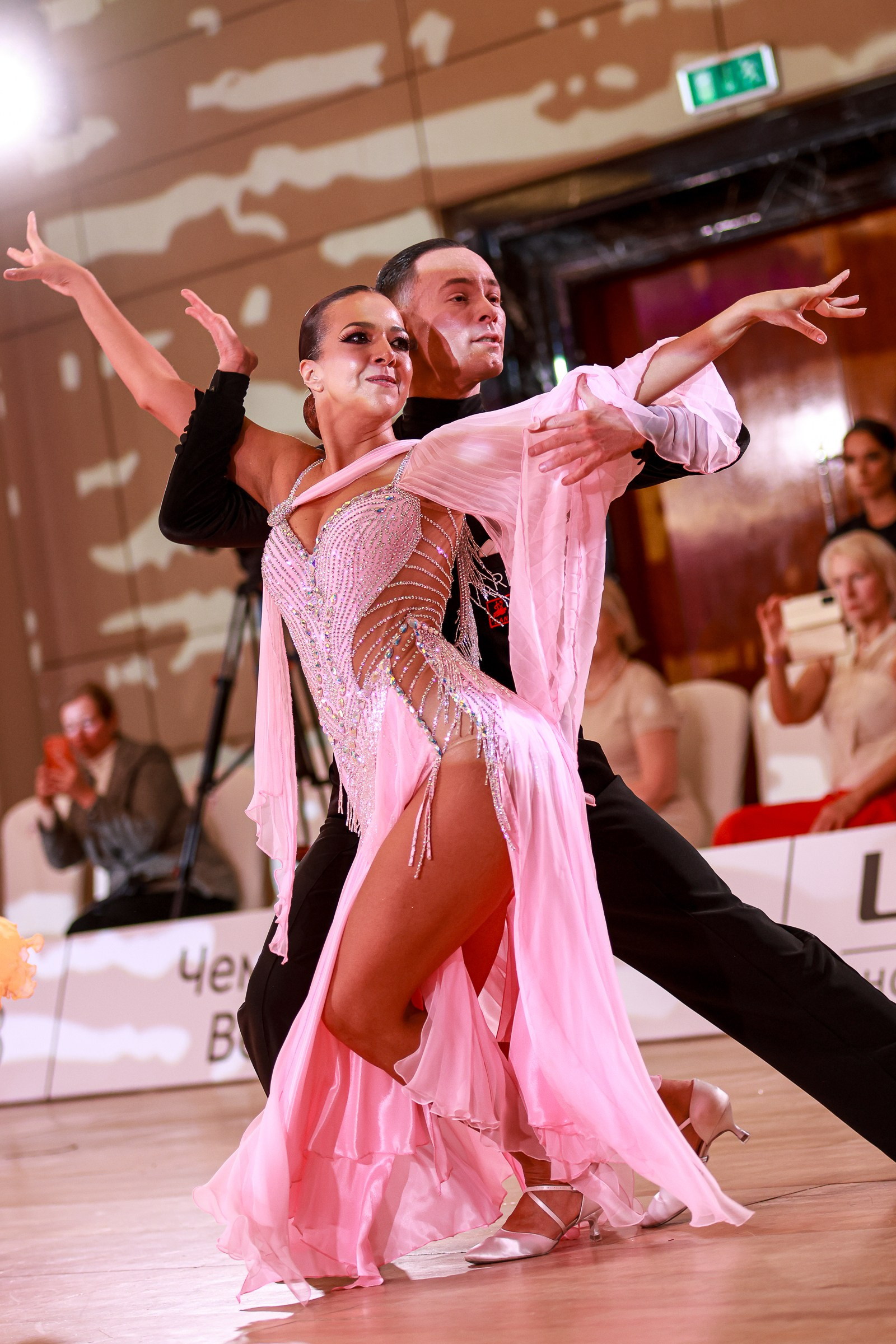 Prestige Cup 2023. Фотограф Дмитрий Плетнев — QuickDancePhoto