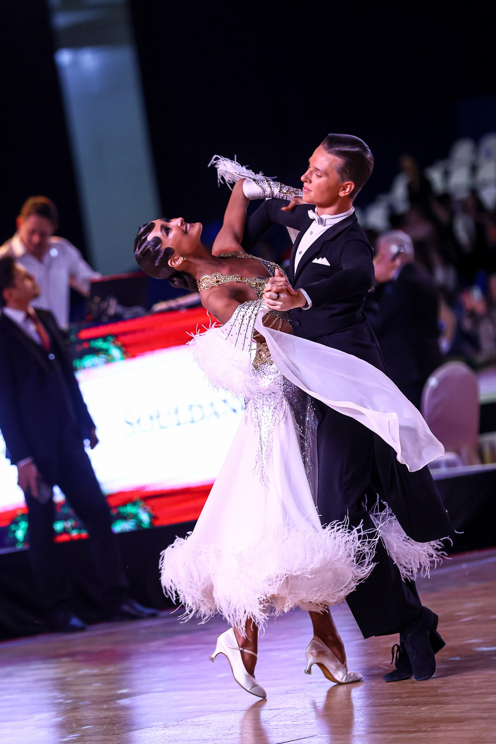 Кубок Латинского квартала 2025. Фотограф Дмитрий Плетнев — QuickDancePhoto