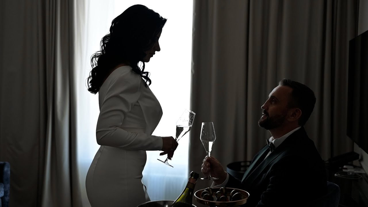 Портфолио. Свадебный видеограф в Москве Никонова Анна