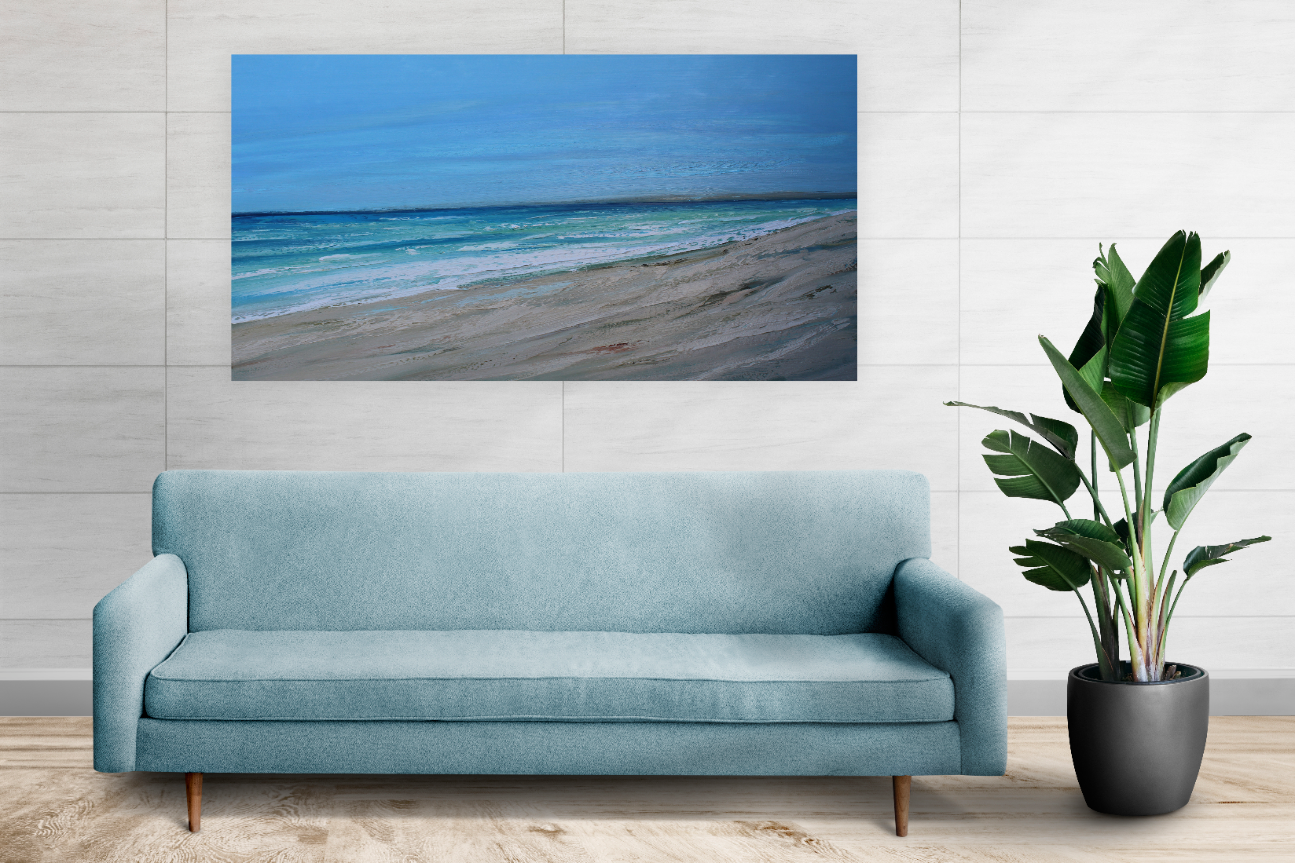 Художник Ленур Велиляев