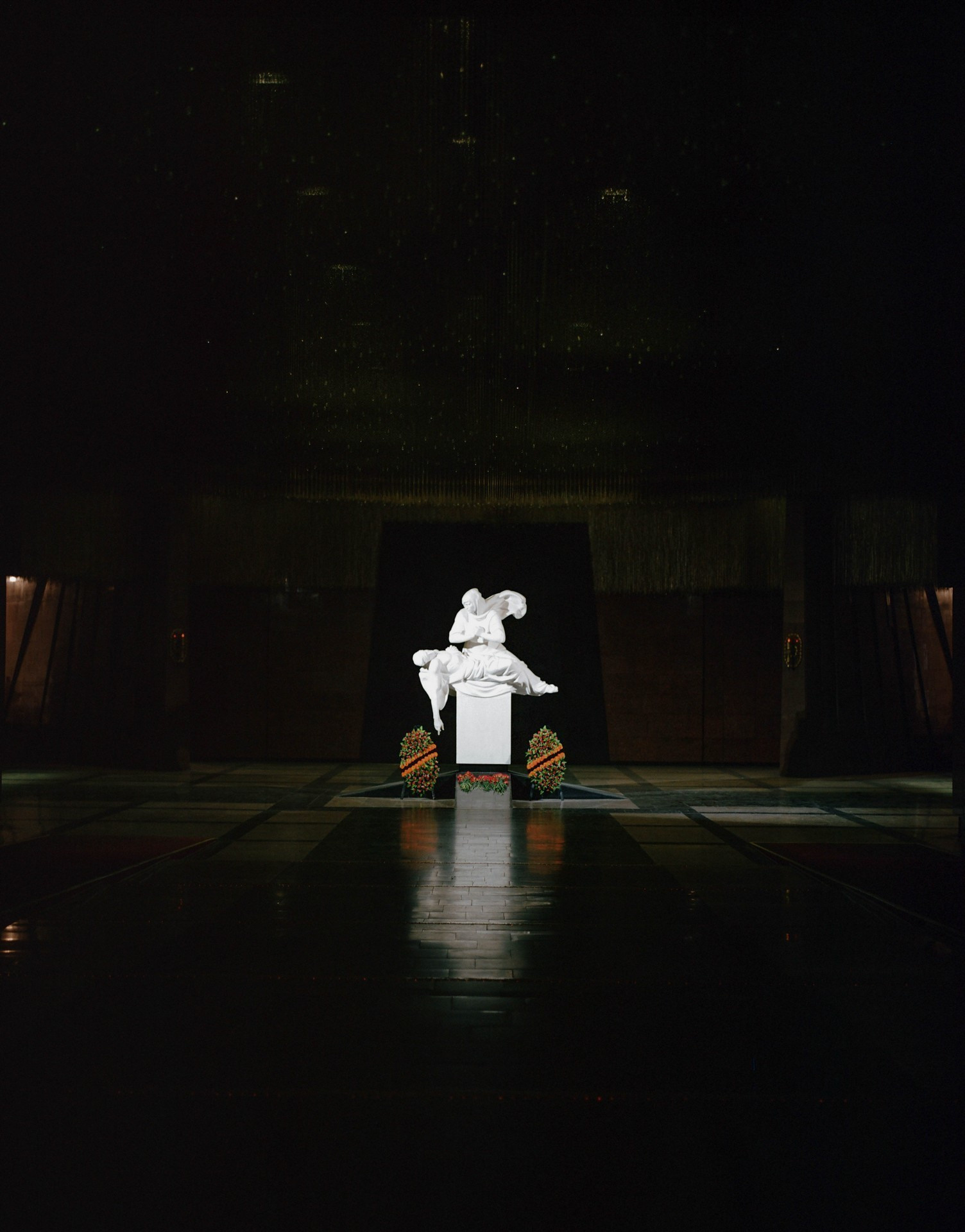 Reconstruction. Valerii Konkov