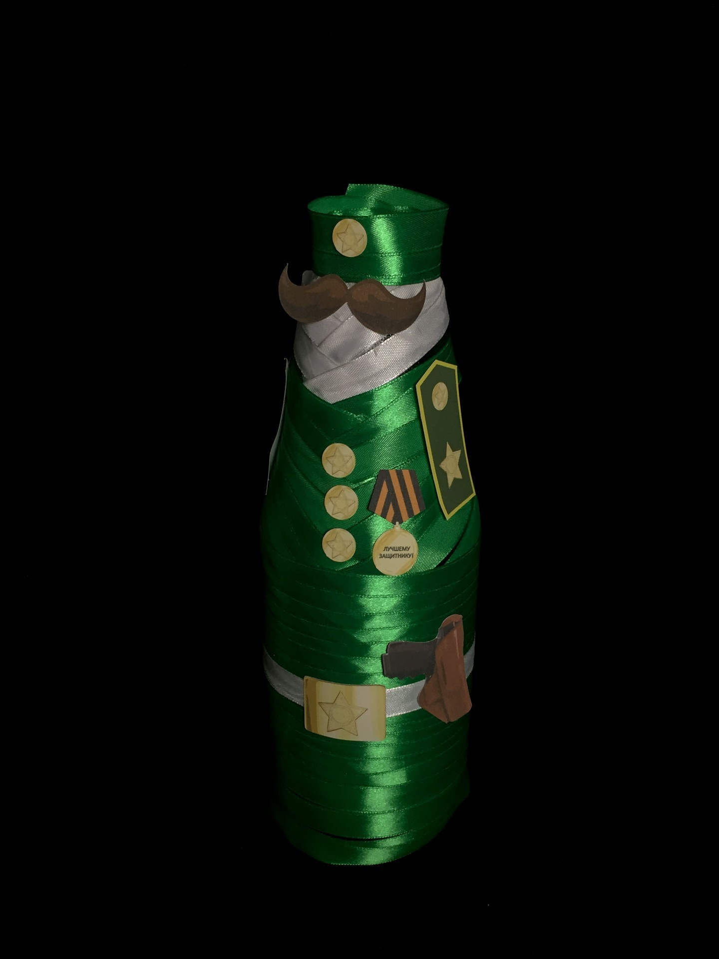 Reconstruction. Valerii Konkov