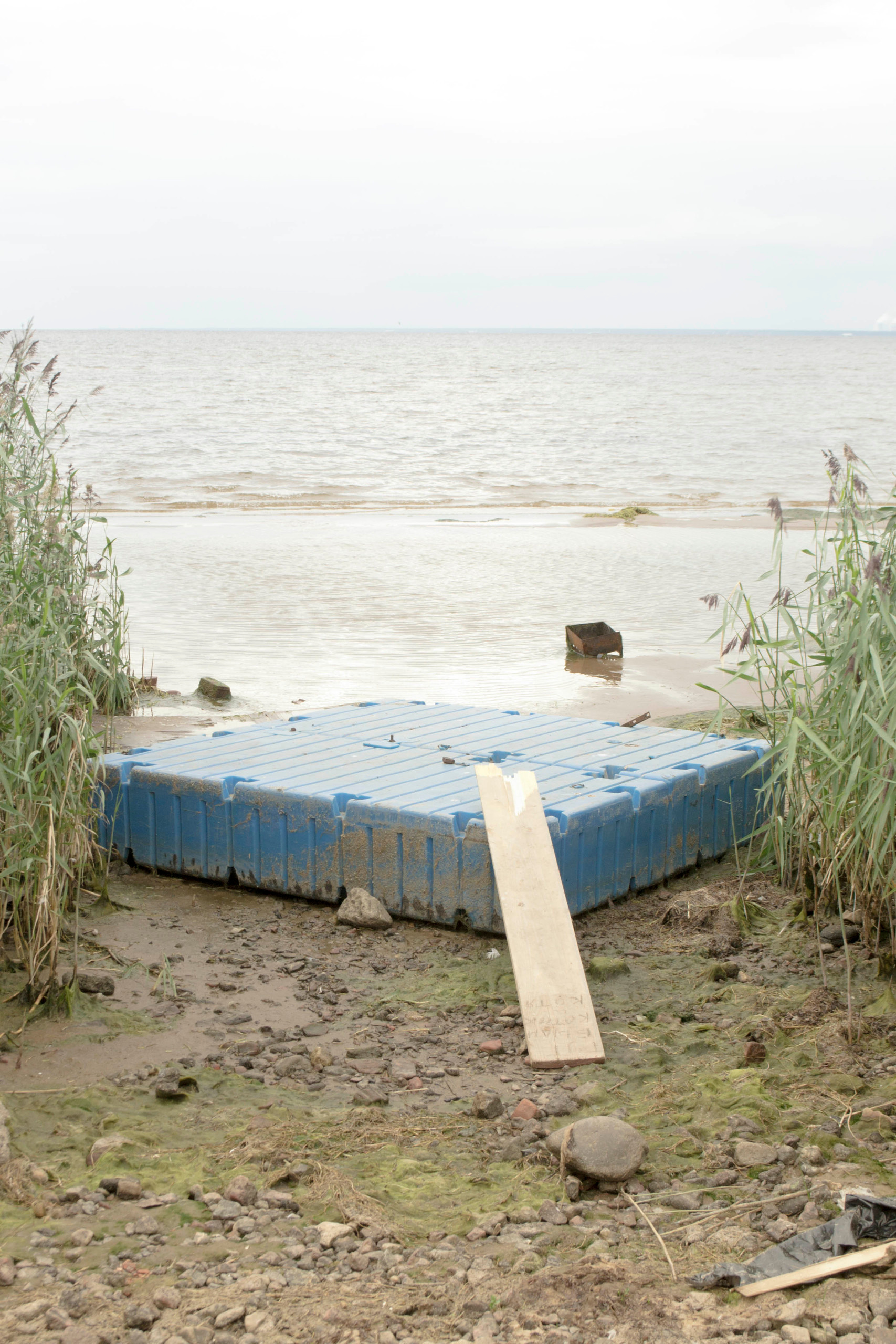 By the sea. Valerii Konkov