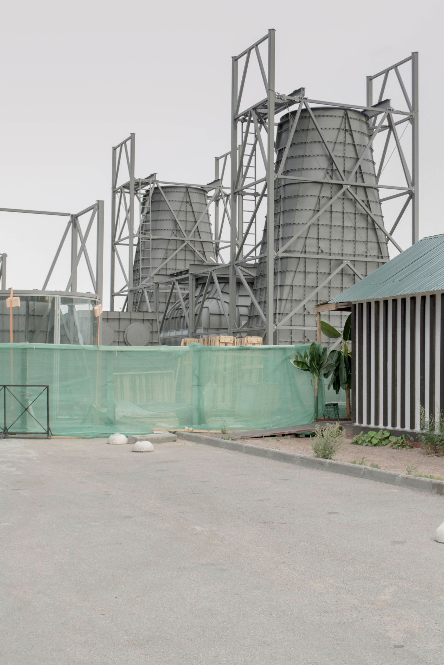 By the sea. Valerii Konkov