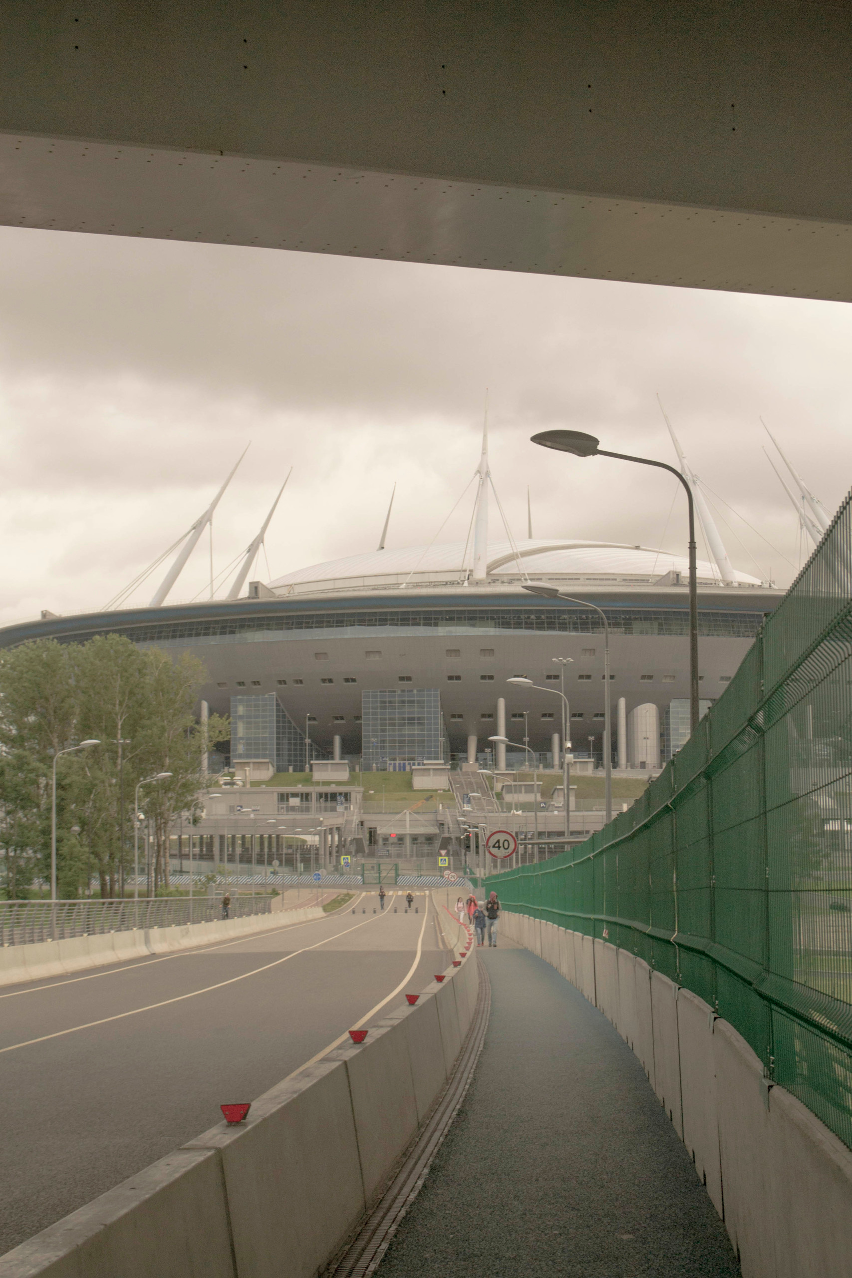 By the sea. Valerii Konkov