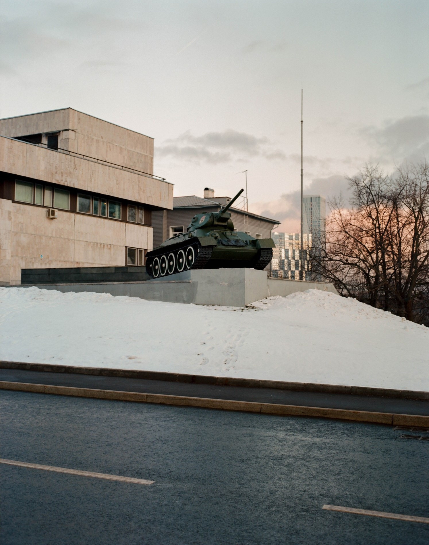 Reconstruction. Valerii Konkov