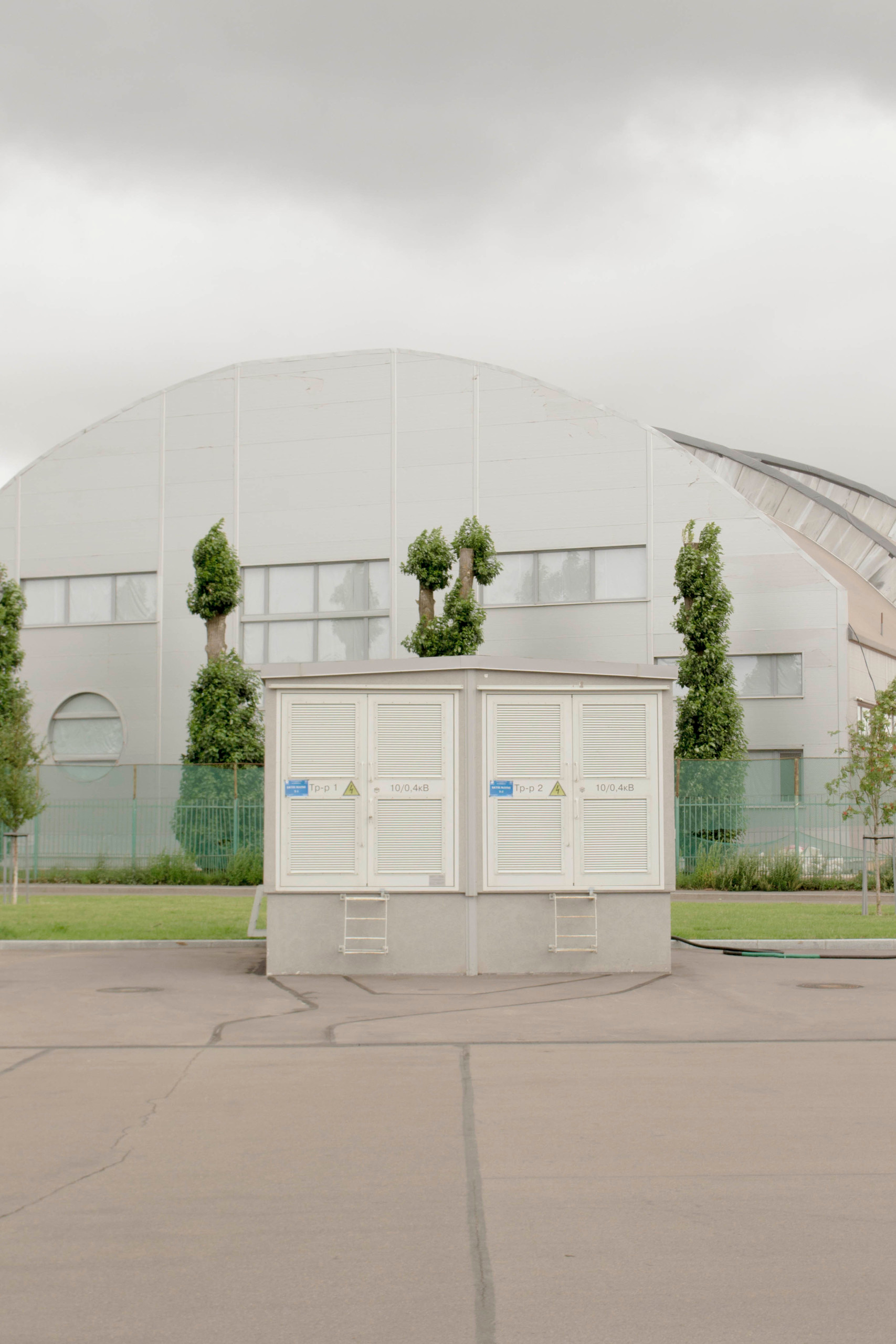 By the sea. Valerii Konkov