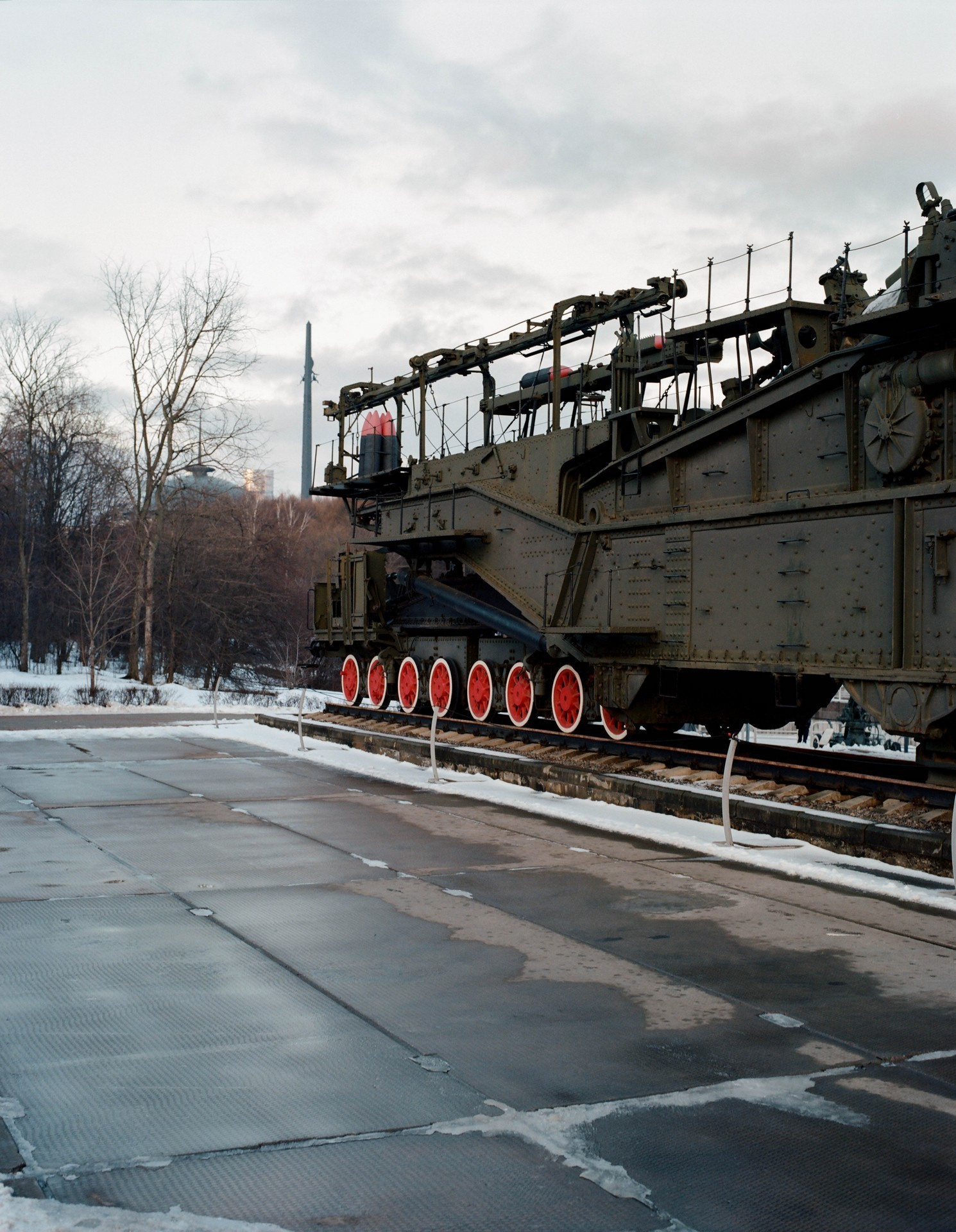 Reconstruction. Valerii Konkov